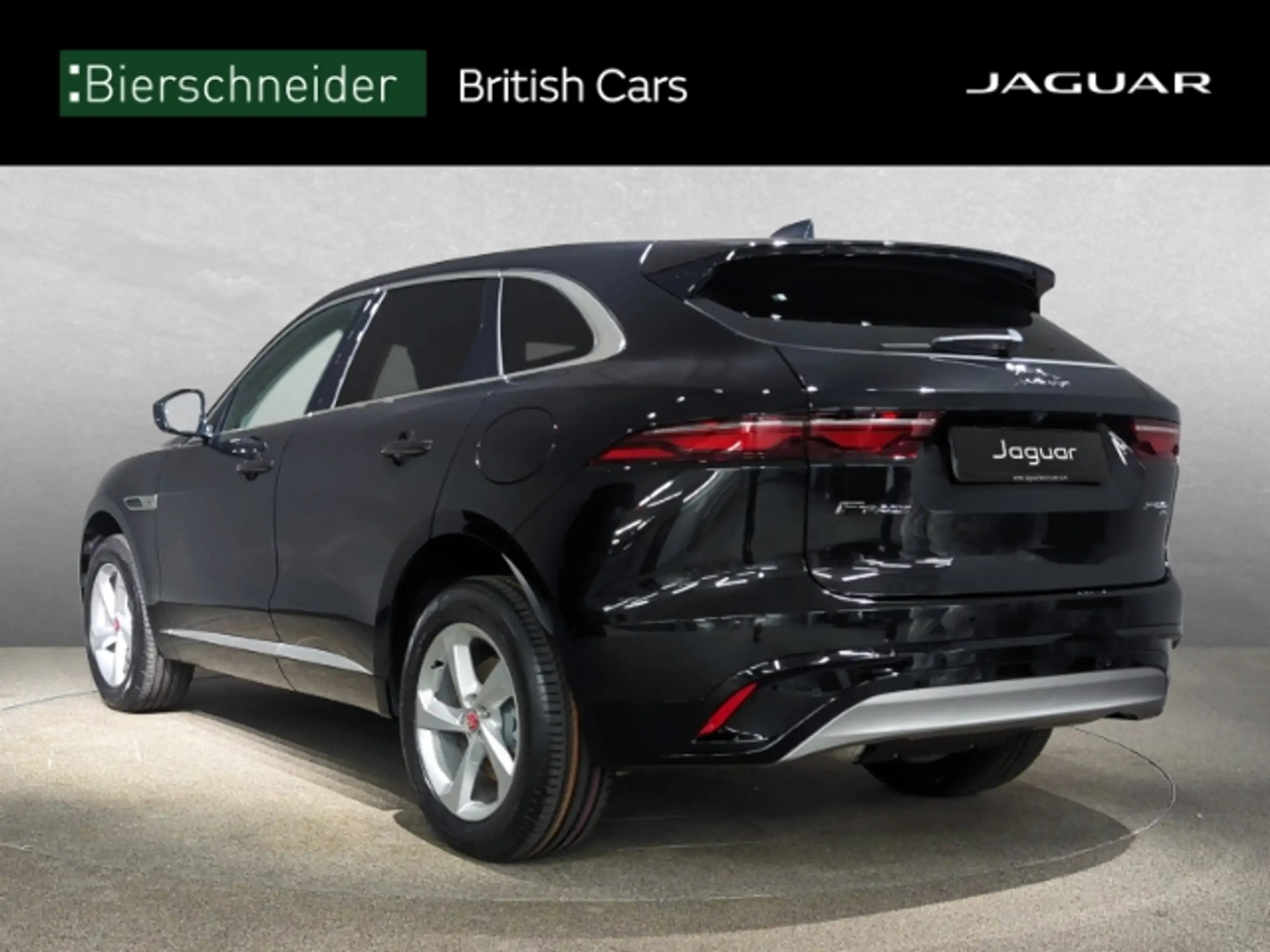 Jaguar - F-Pace