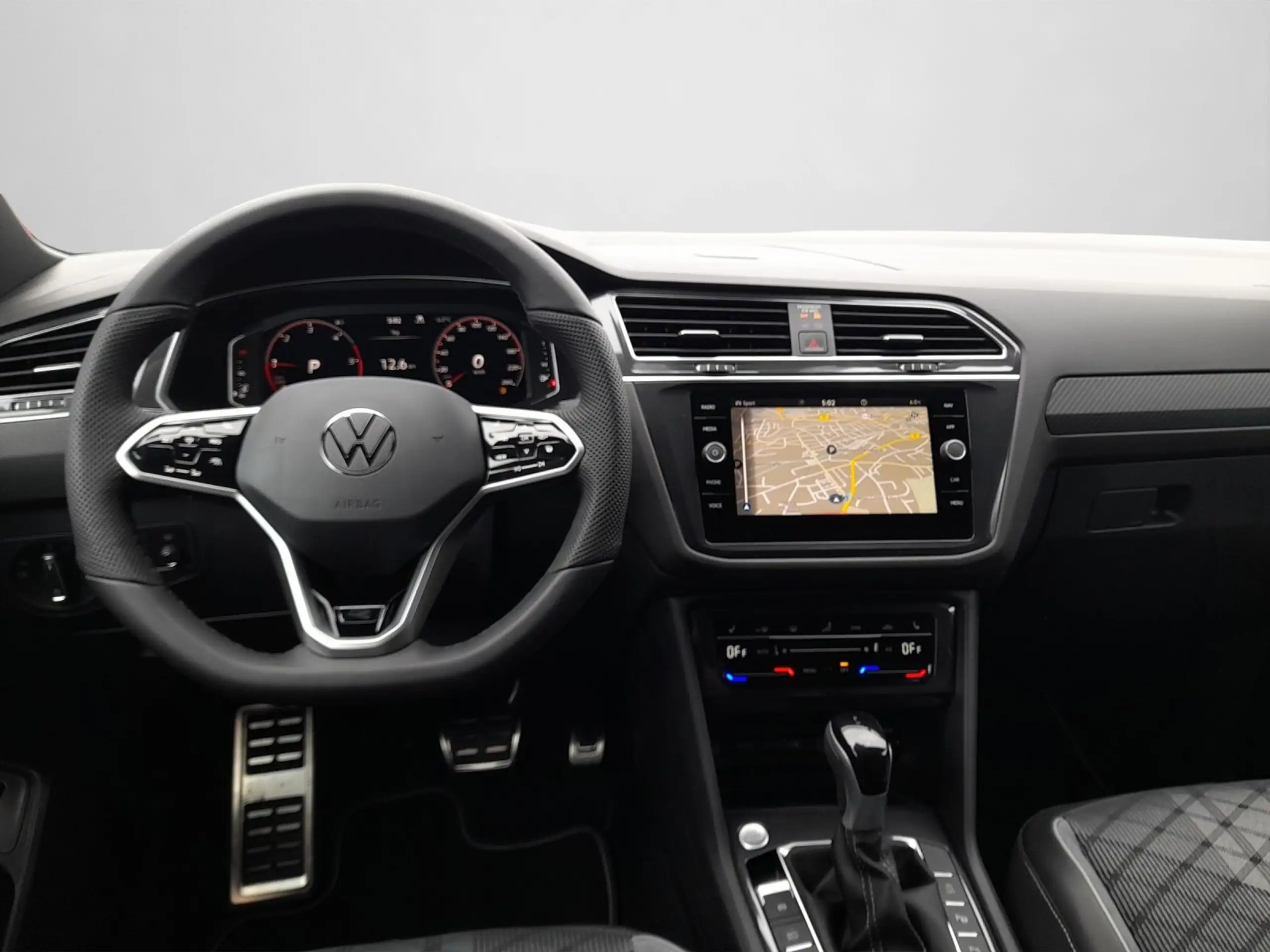 Volkswagen - Tiguan Allspace