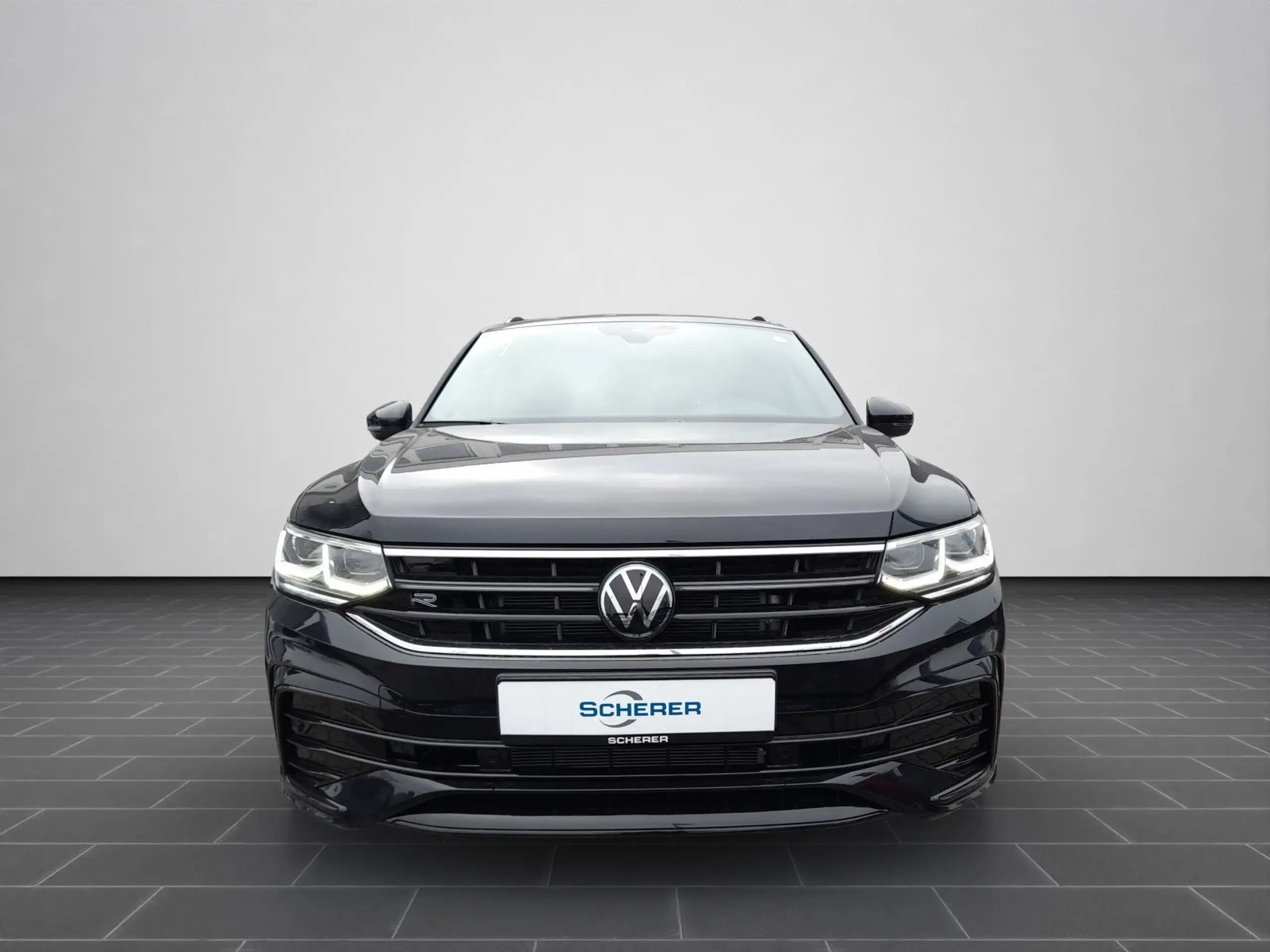 Volkswagen - Tiguan Allspace