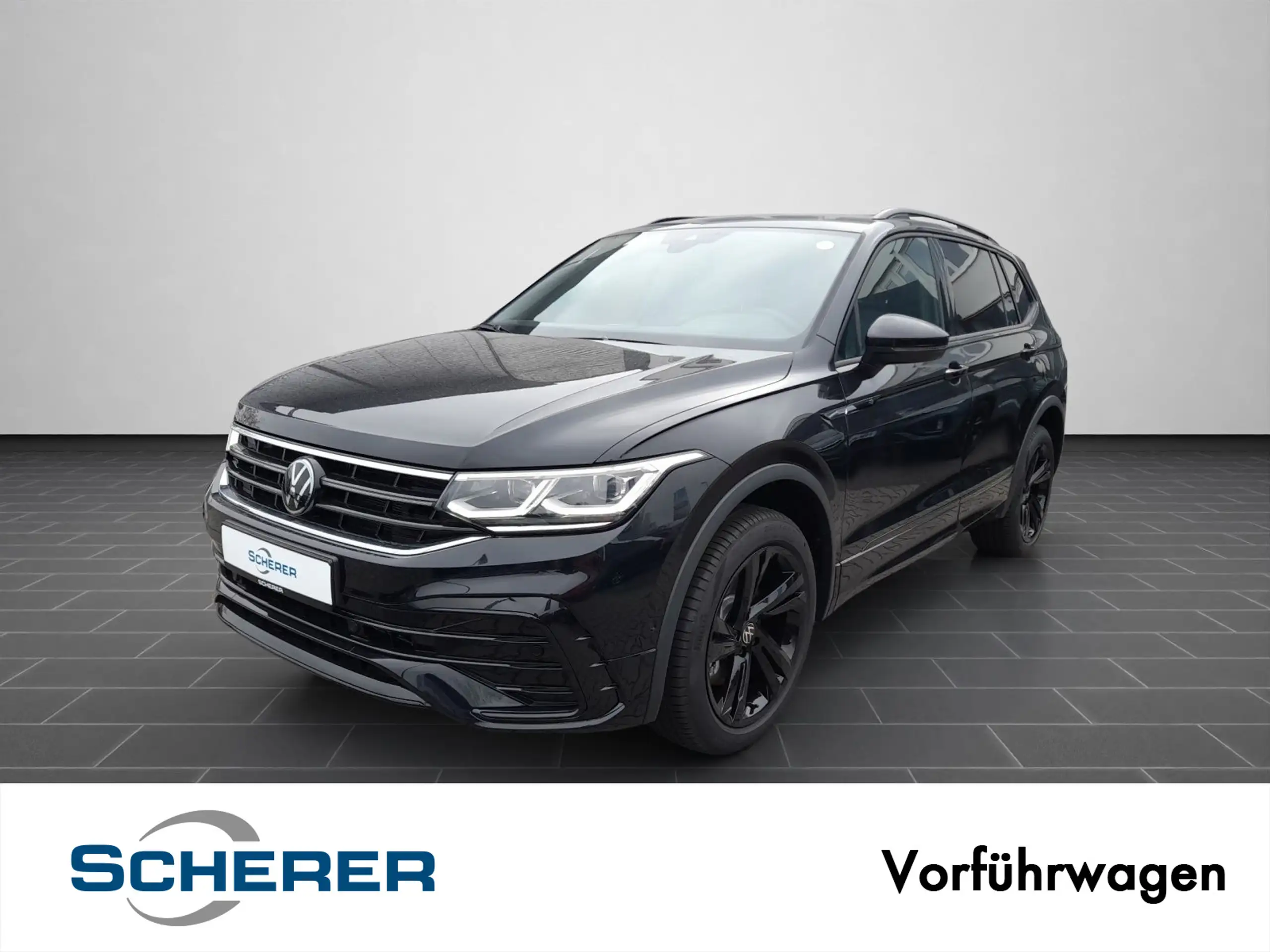 Volkswagen - Tiguan Allspace