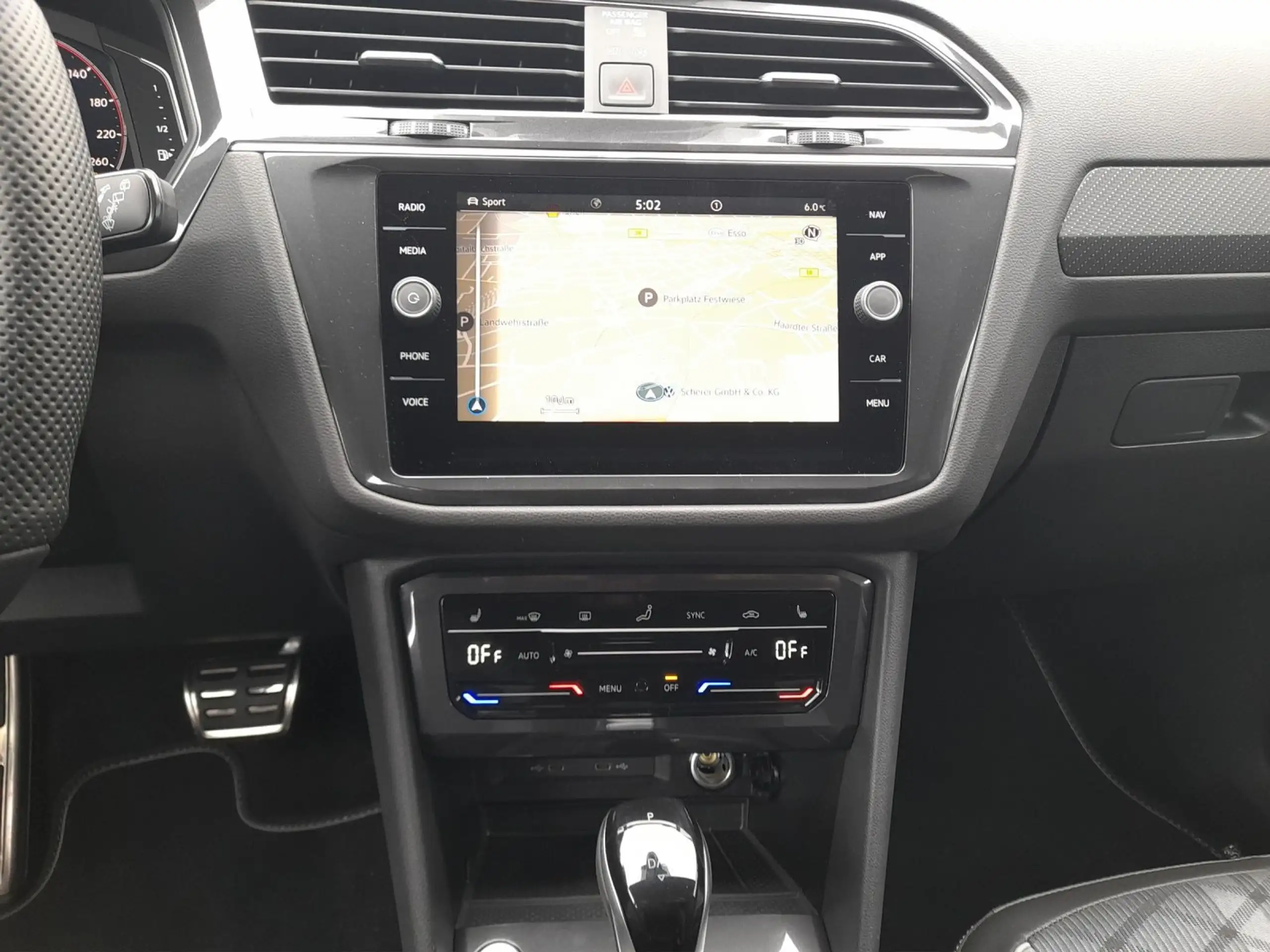 Volkswagen - Tiguan Allspace