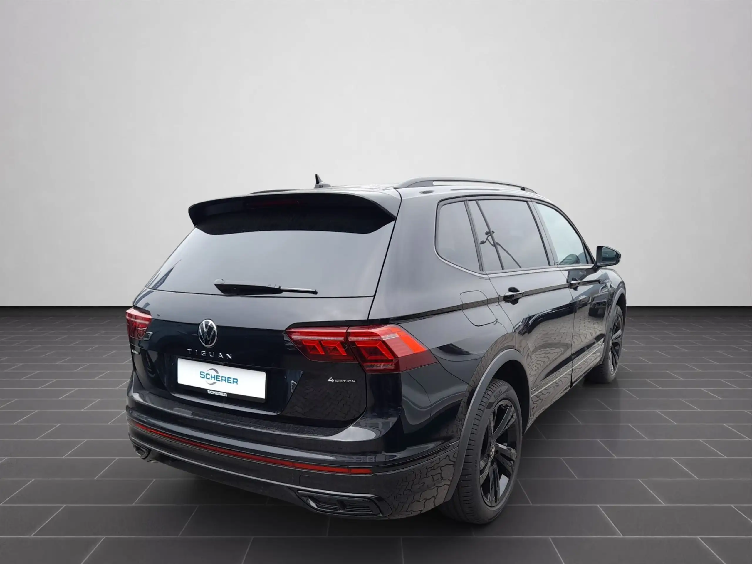 Volkswagen - Tiguan Allspace