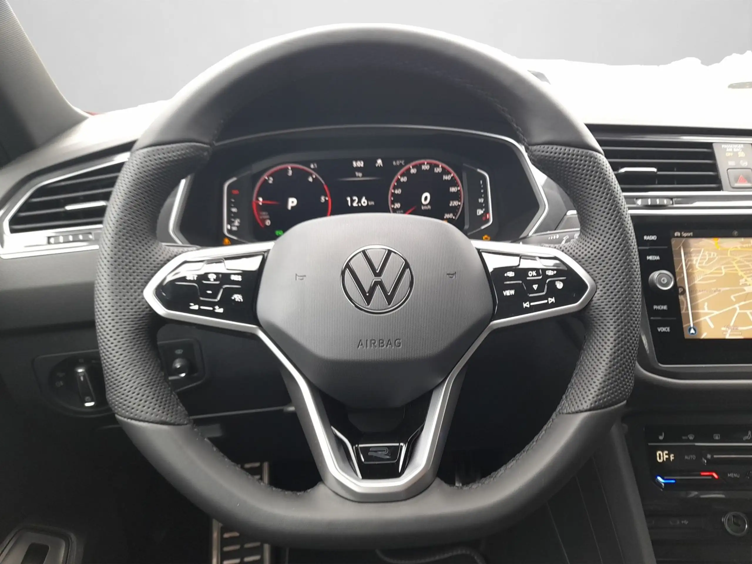 Volkswagen - Tiguan Allspace