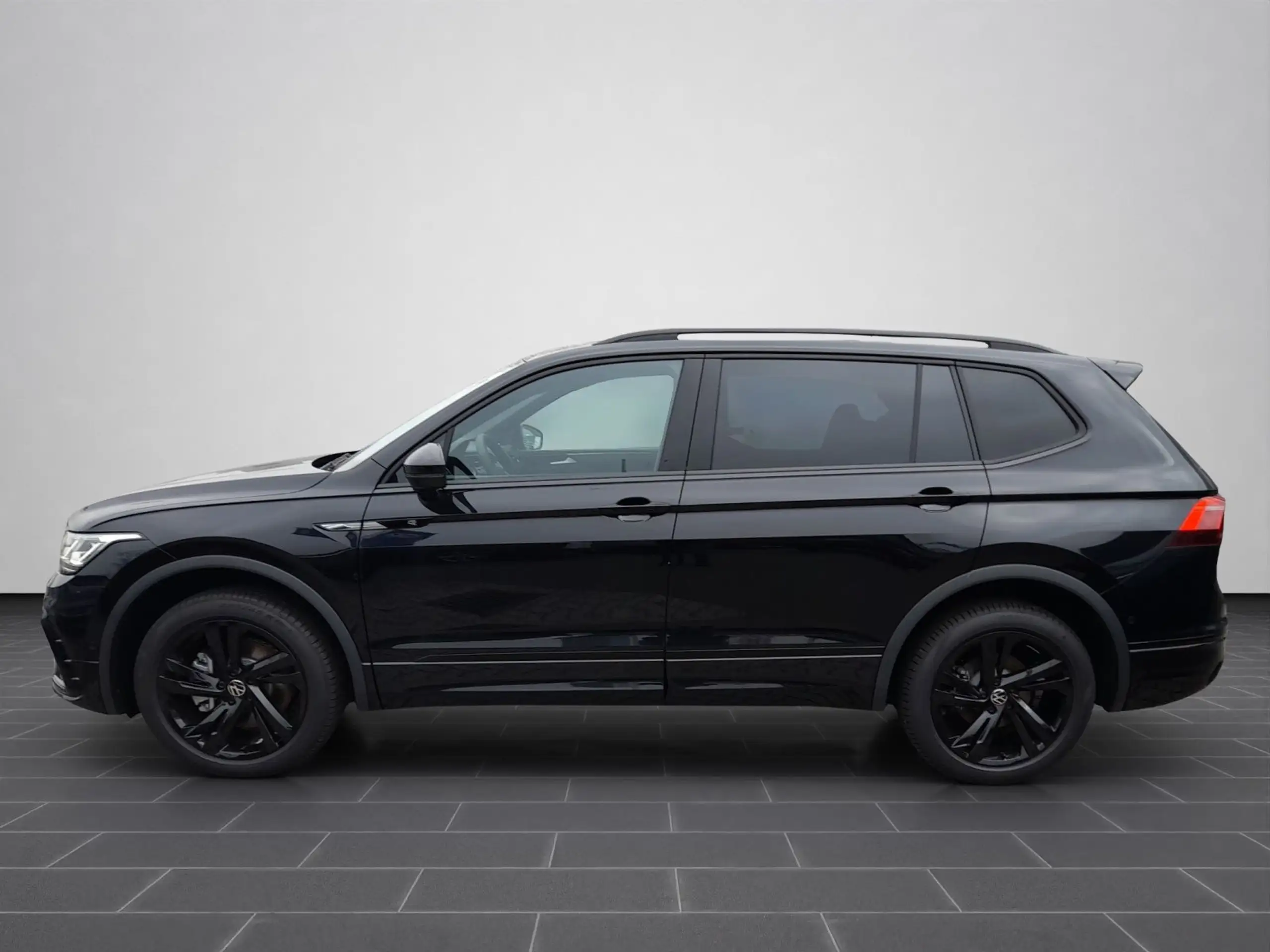 Volkswagen - Tiguan Allspace