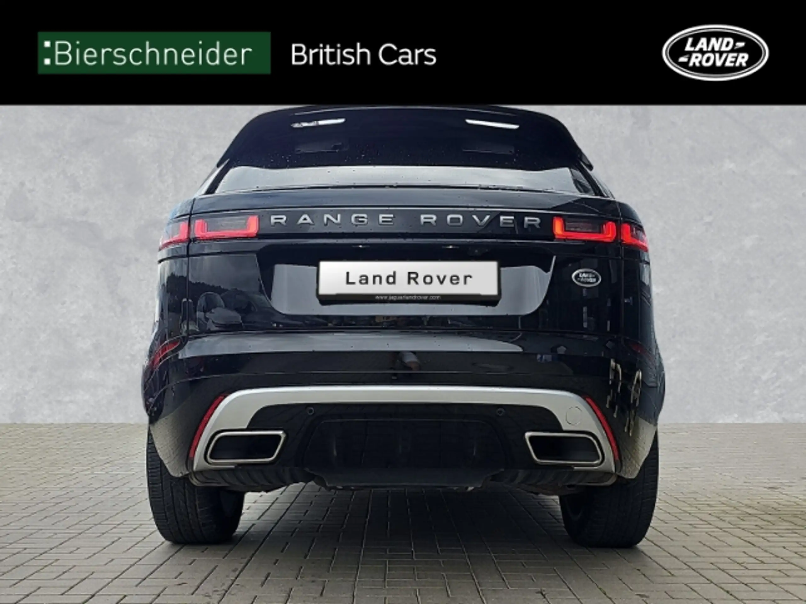 Land Rover - Range Rover Velar