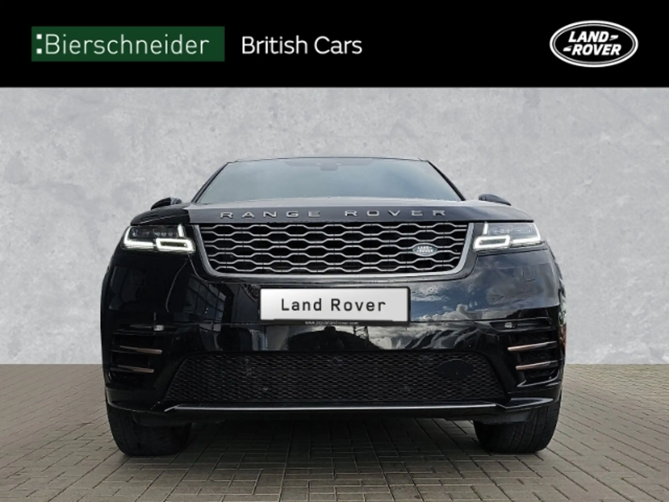 Land Rover - Range Rover Velar