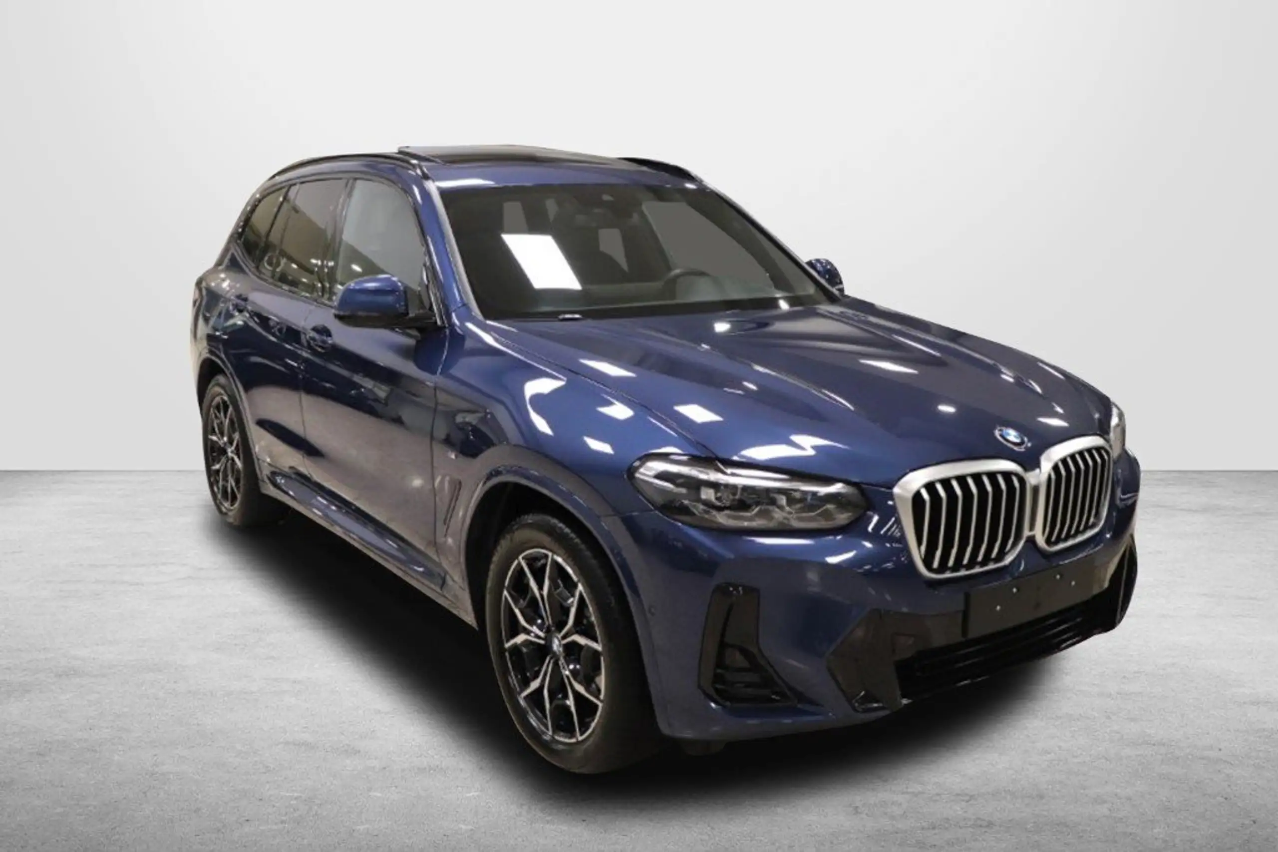 BMW - X3