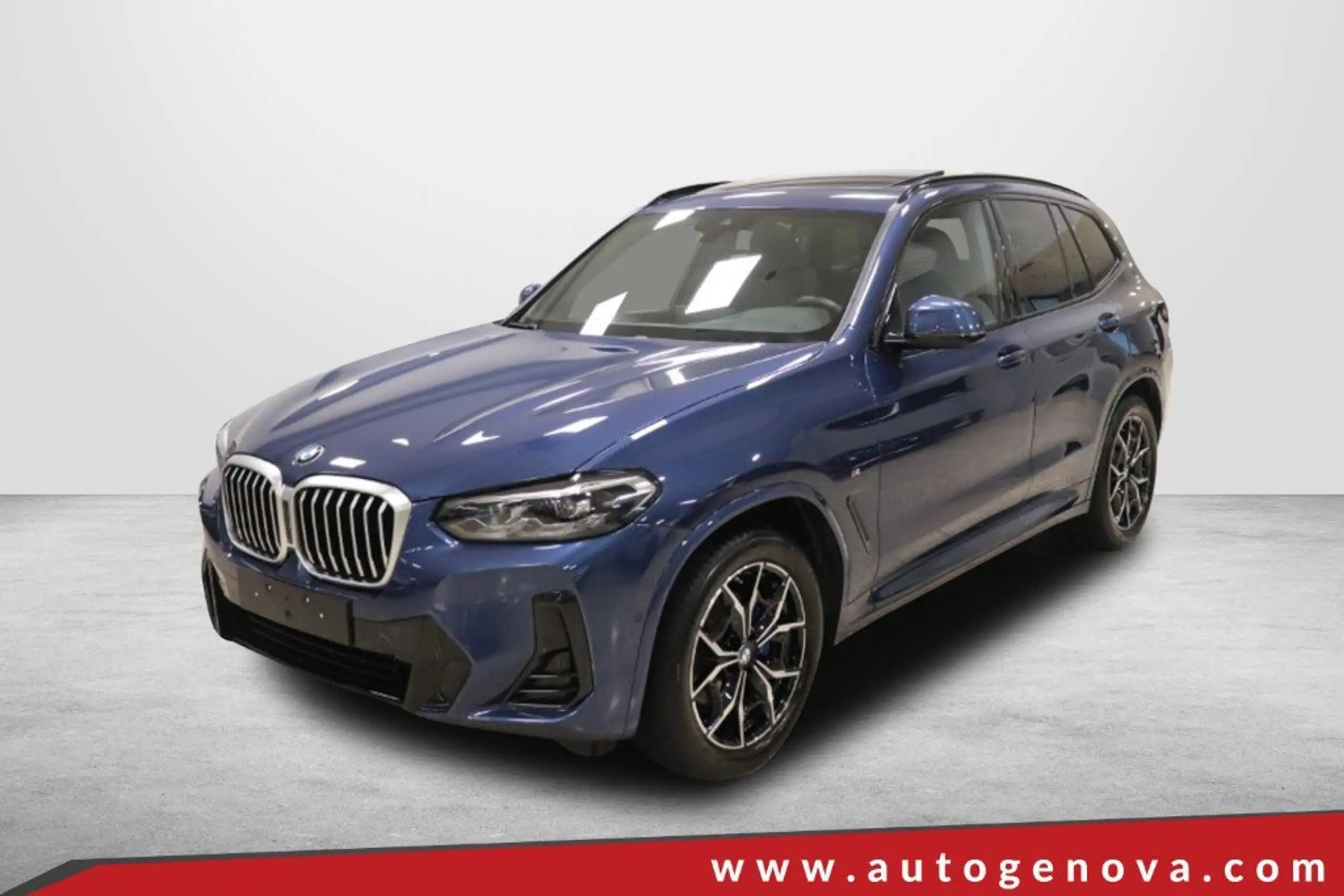 BMW - X3