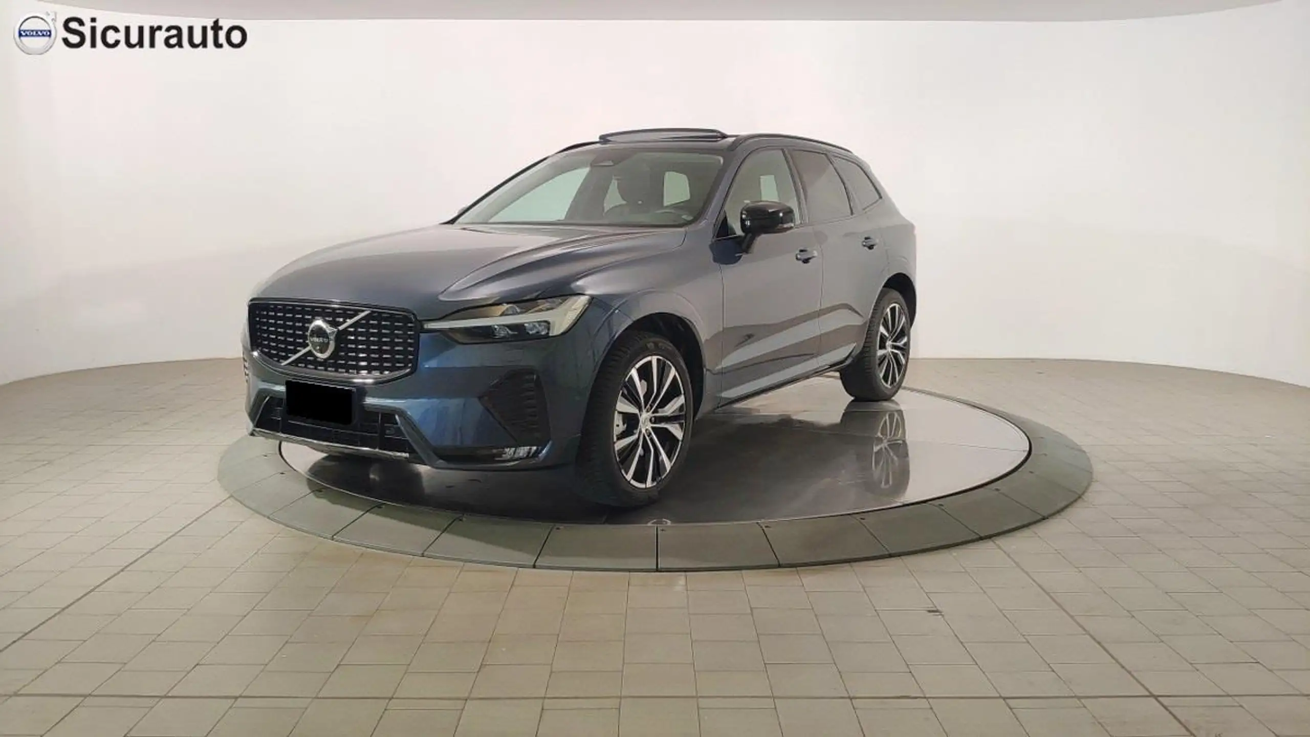 Volvo XC60 2023