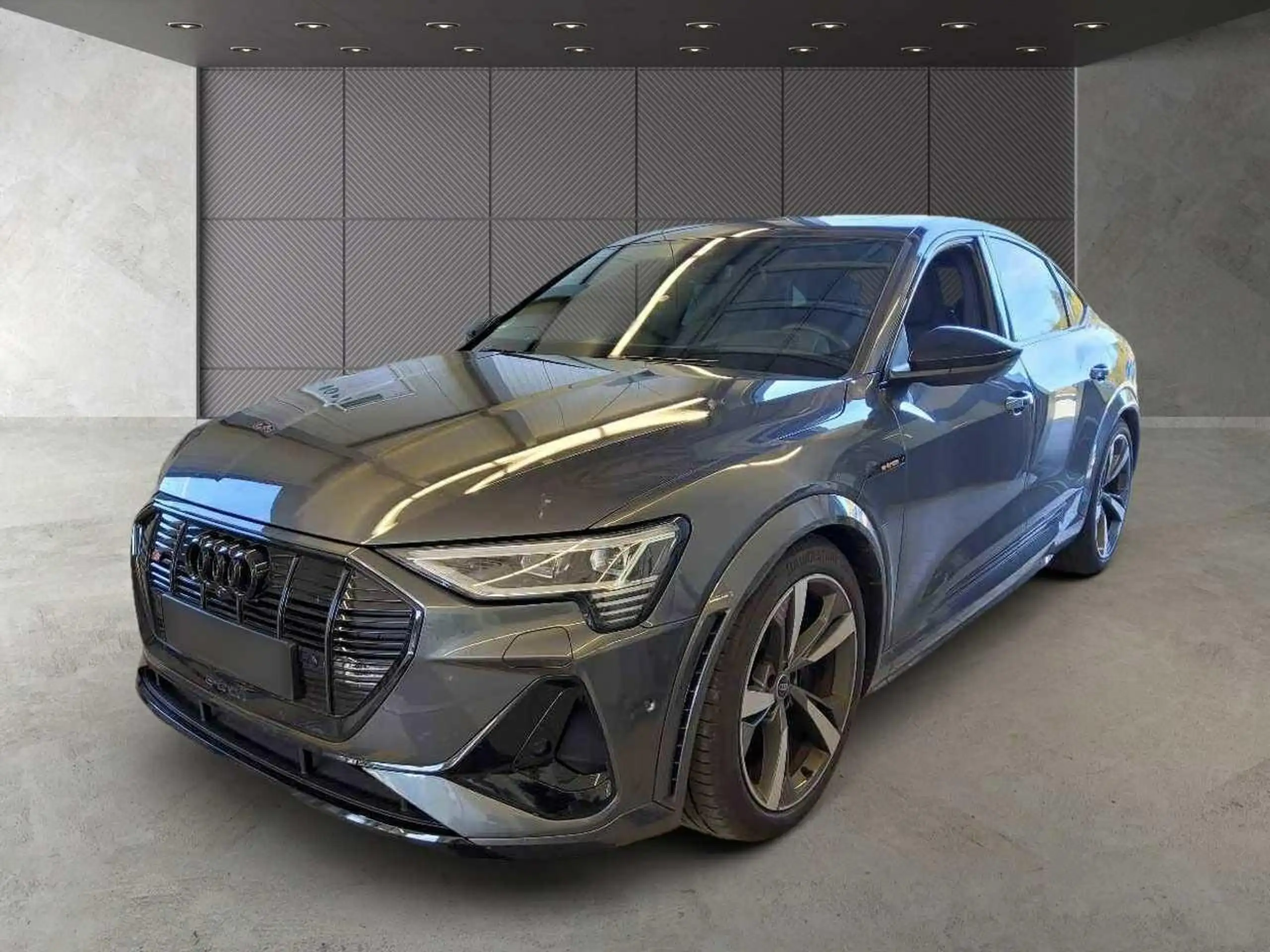 Audi e-tron 2021