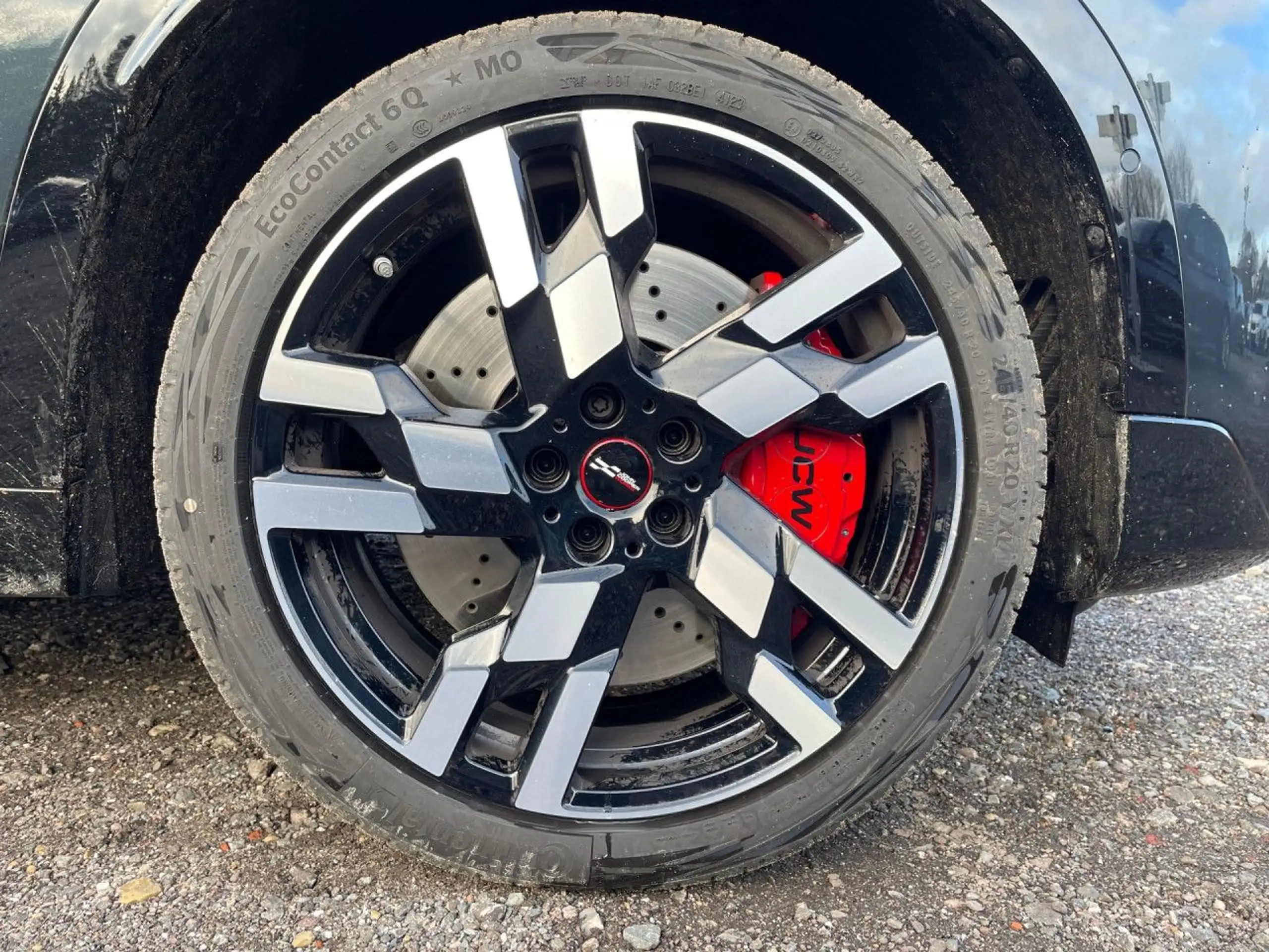 MINI - John Cooper Works Countryman