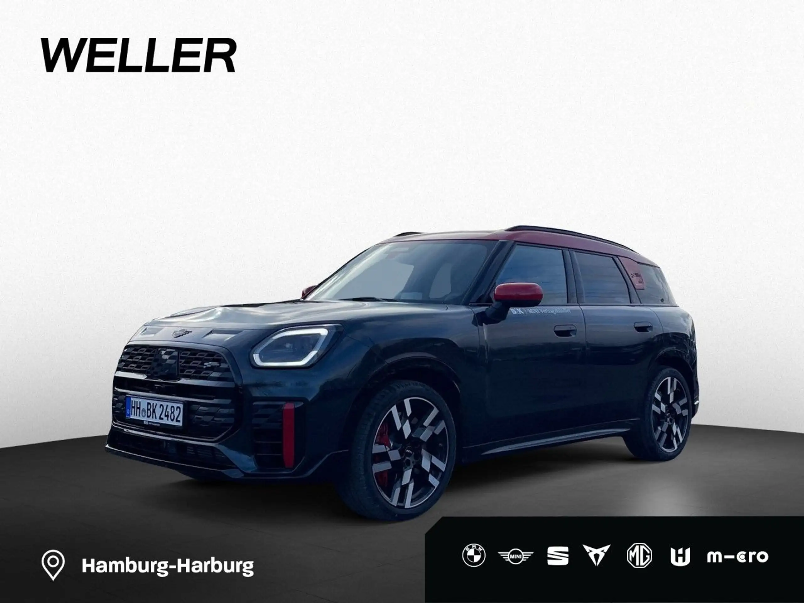 MINI John Cooper Works Countryman 2024