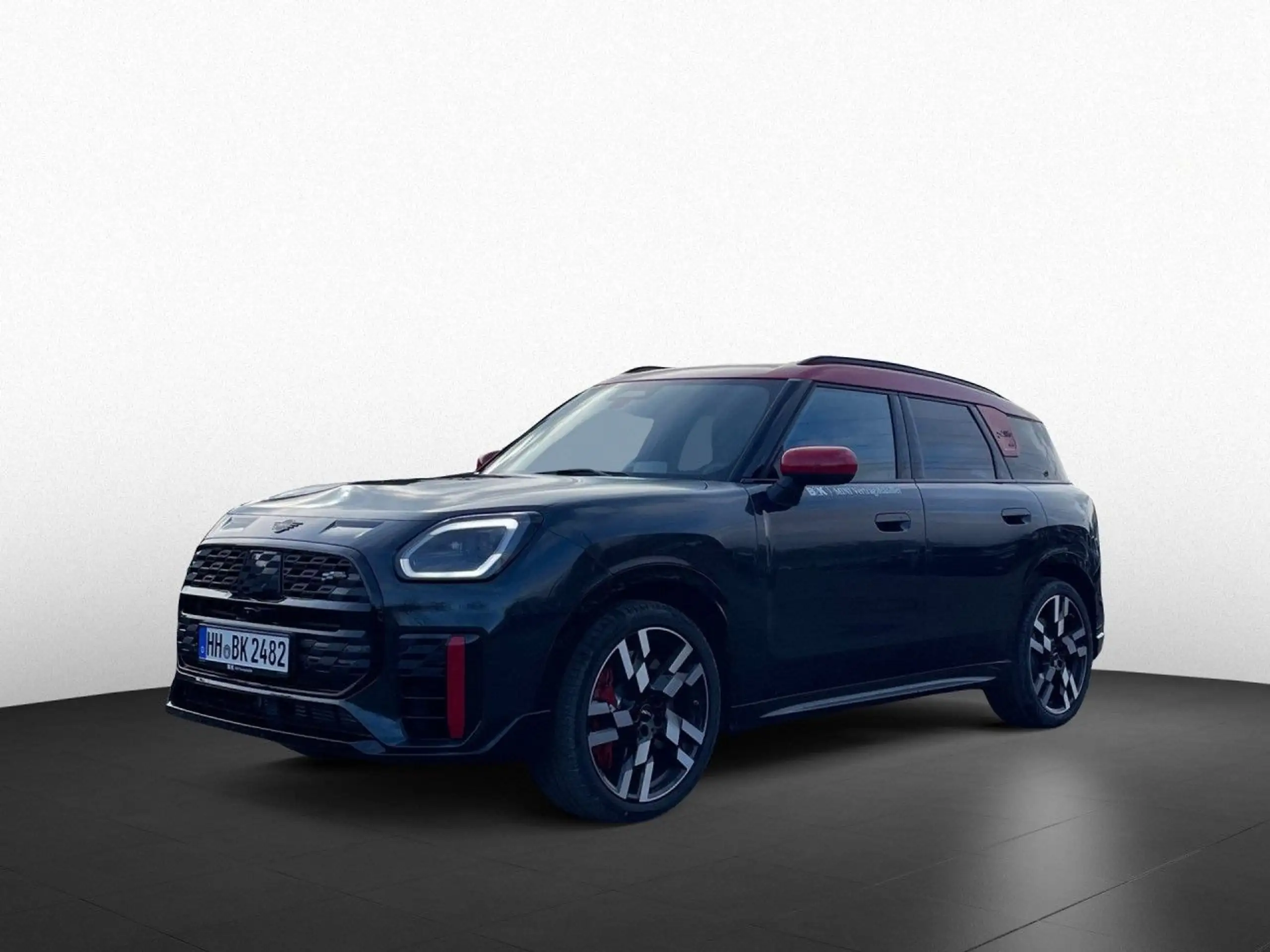 MINI - John Cooper Works Countryman