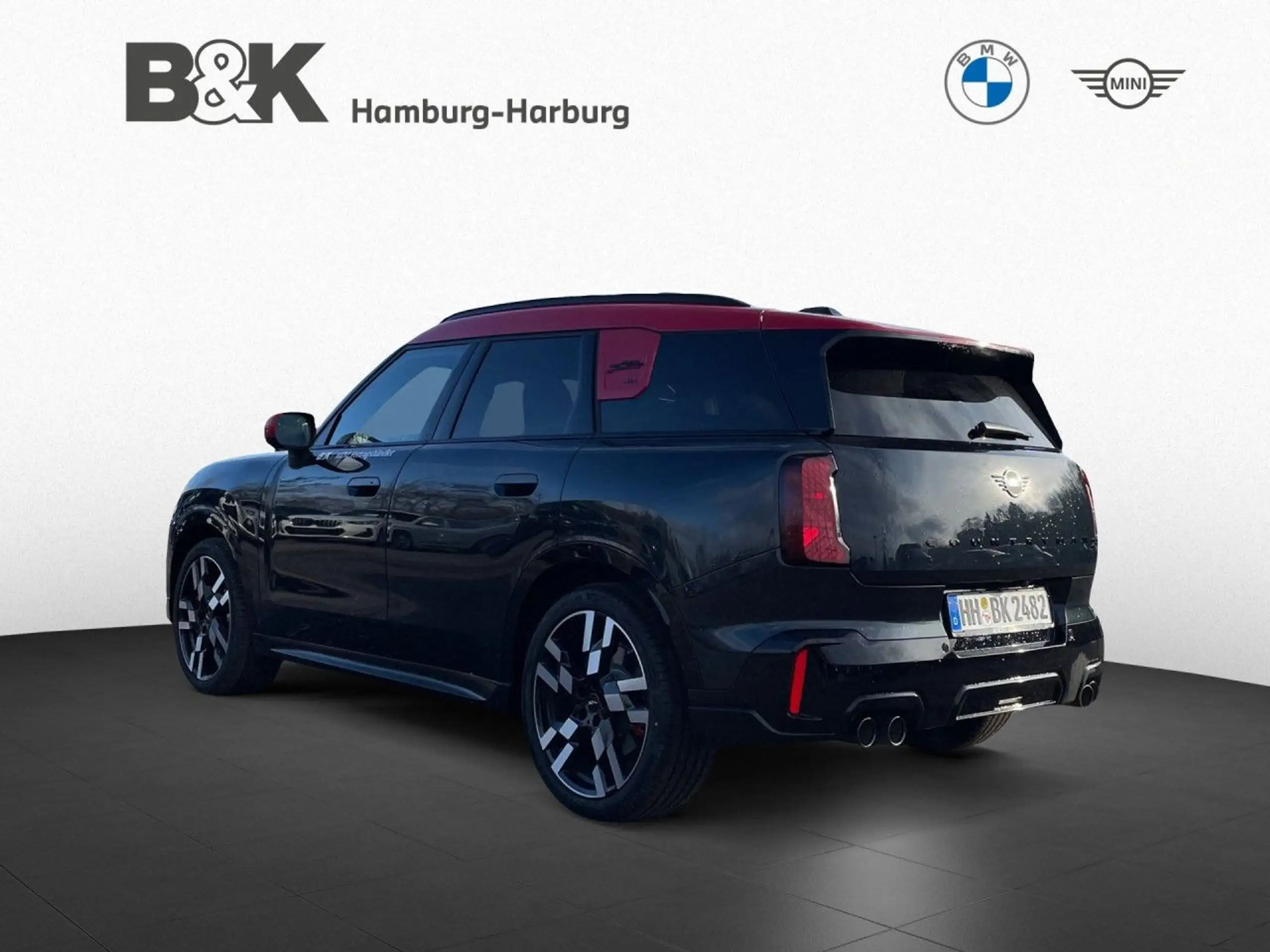 MINI - John Cooper Works Countryman