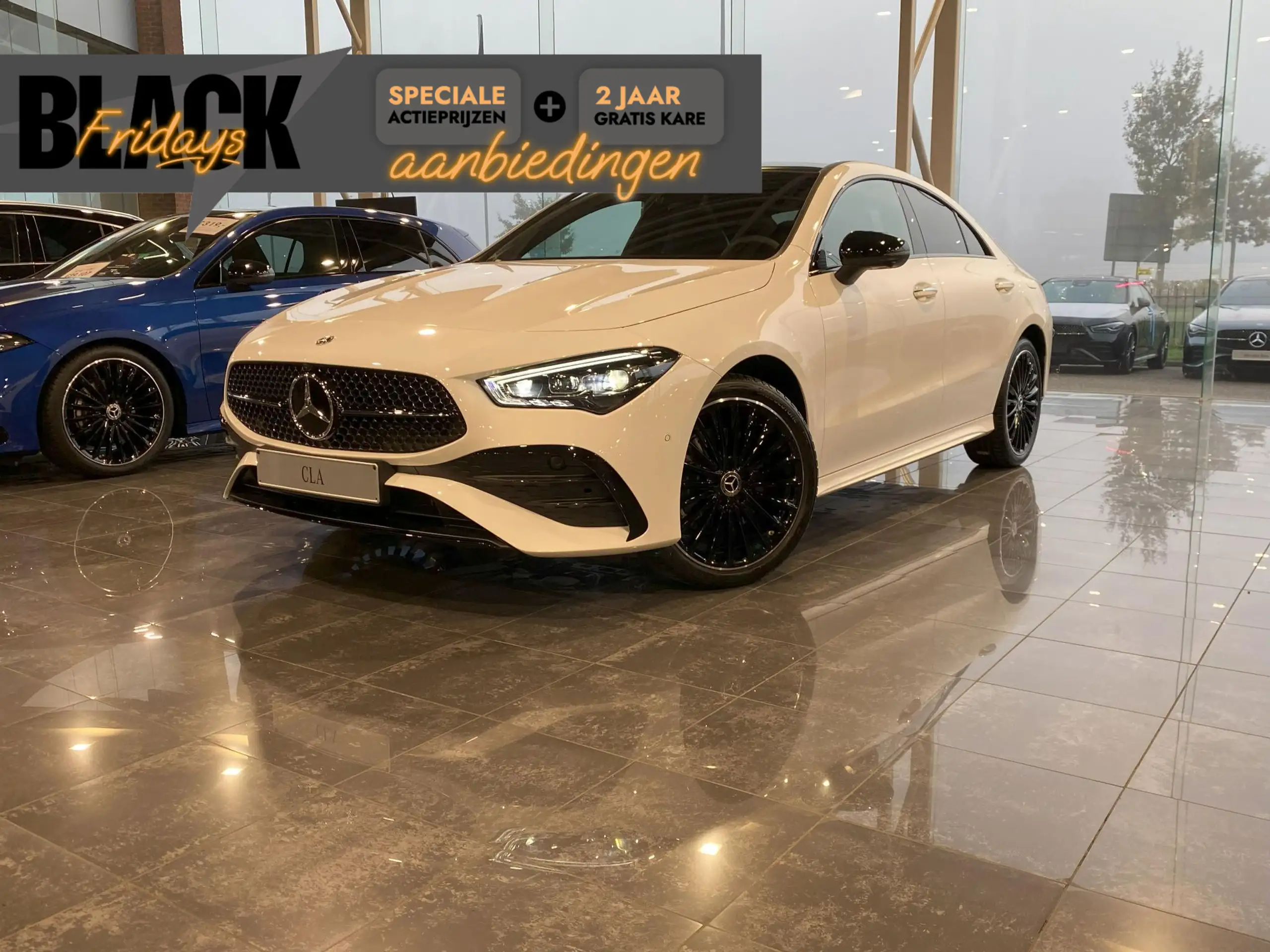 Mercedes-Benz - CLA 250