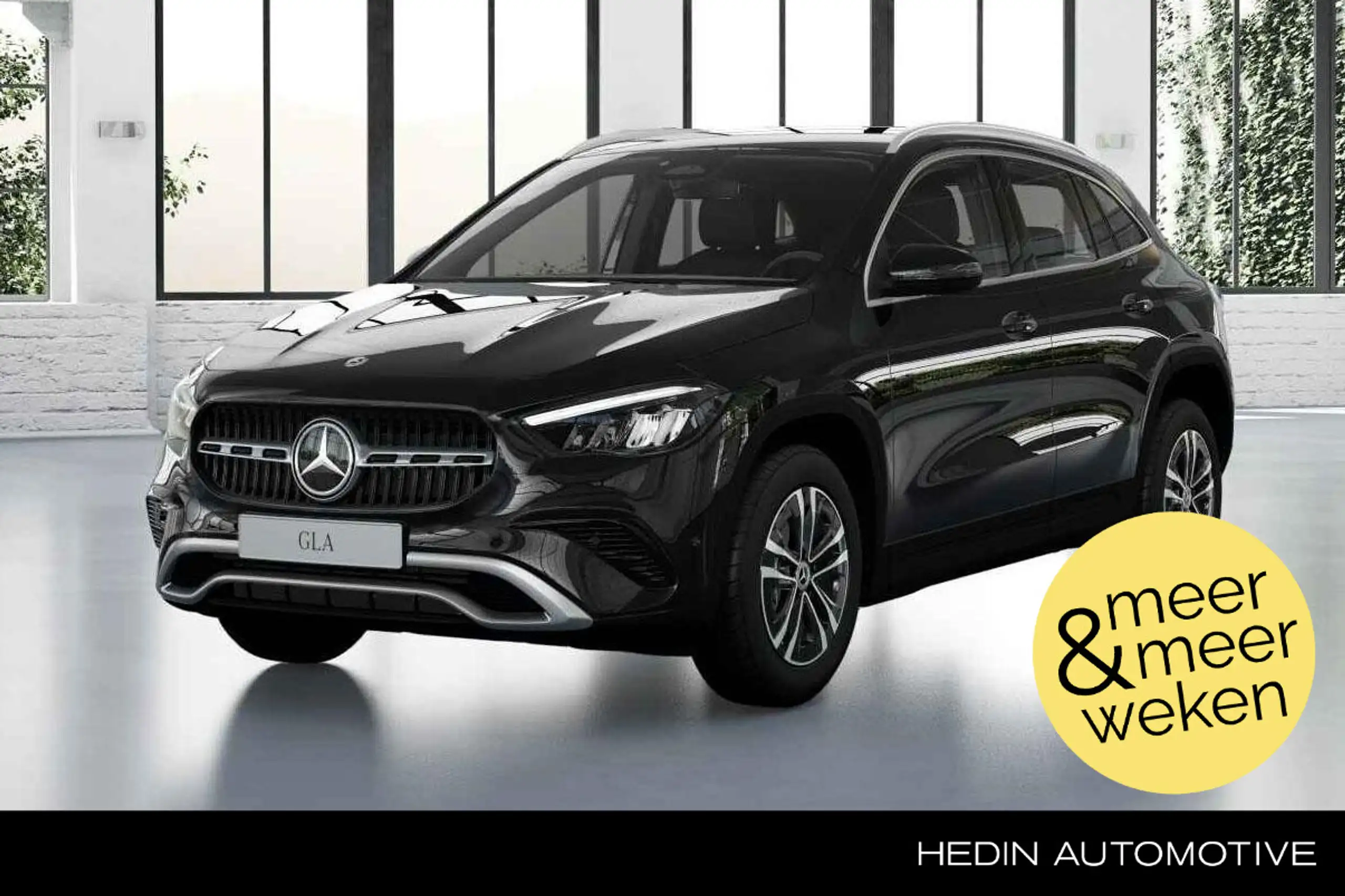 Mercedes-Benz - GLA 180