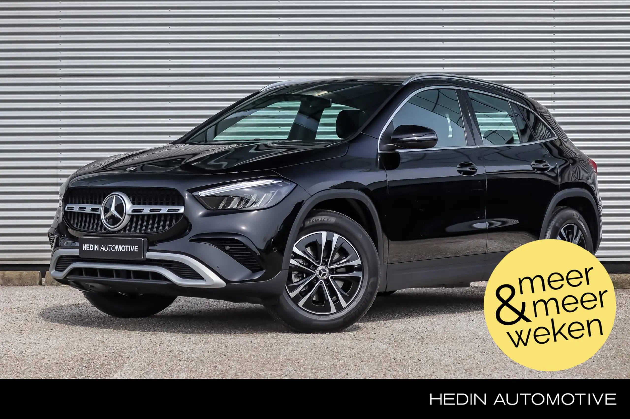 Mercedes-Benz - GLA 180