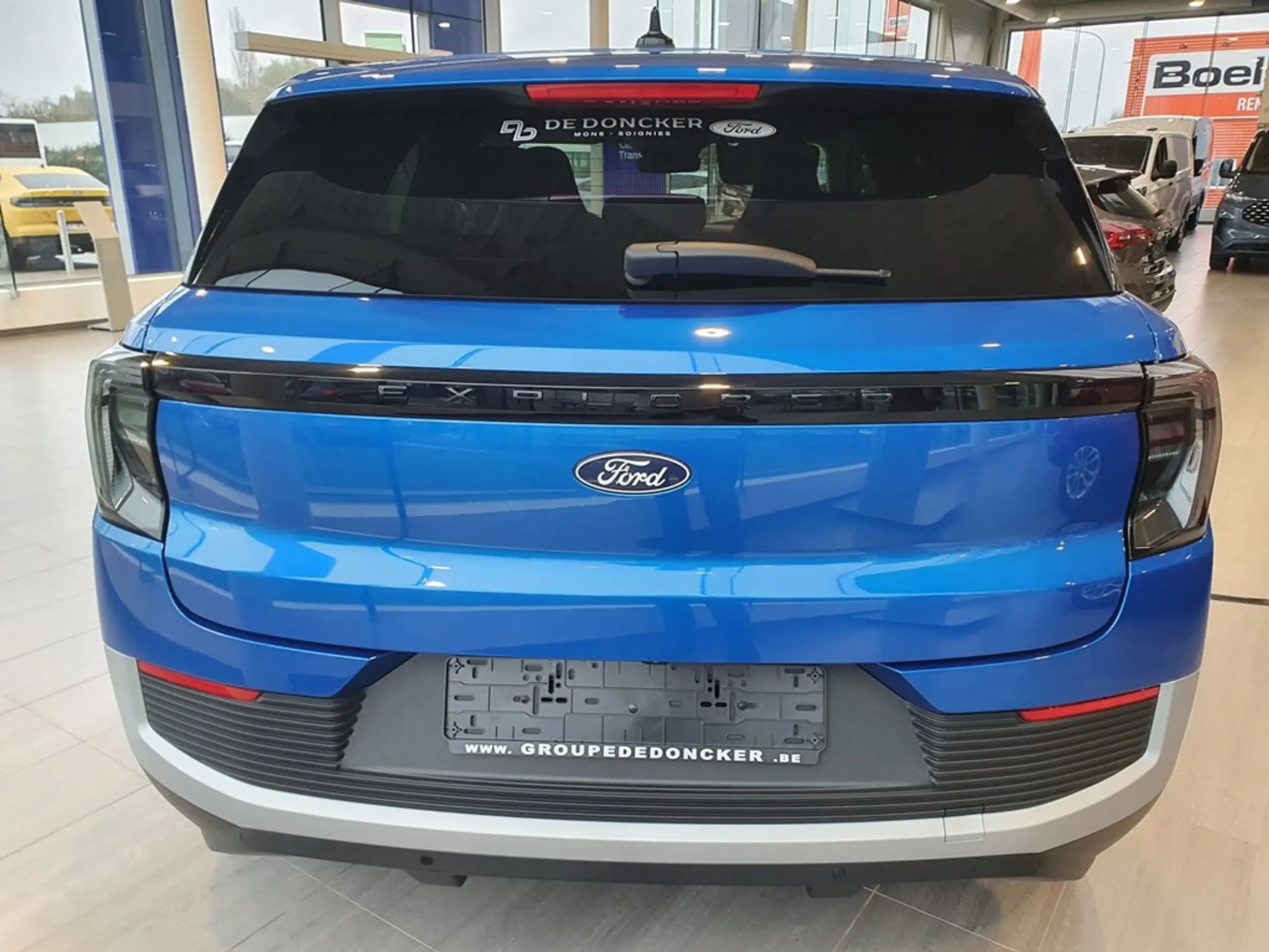 Ford - Explorer