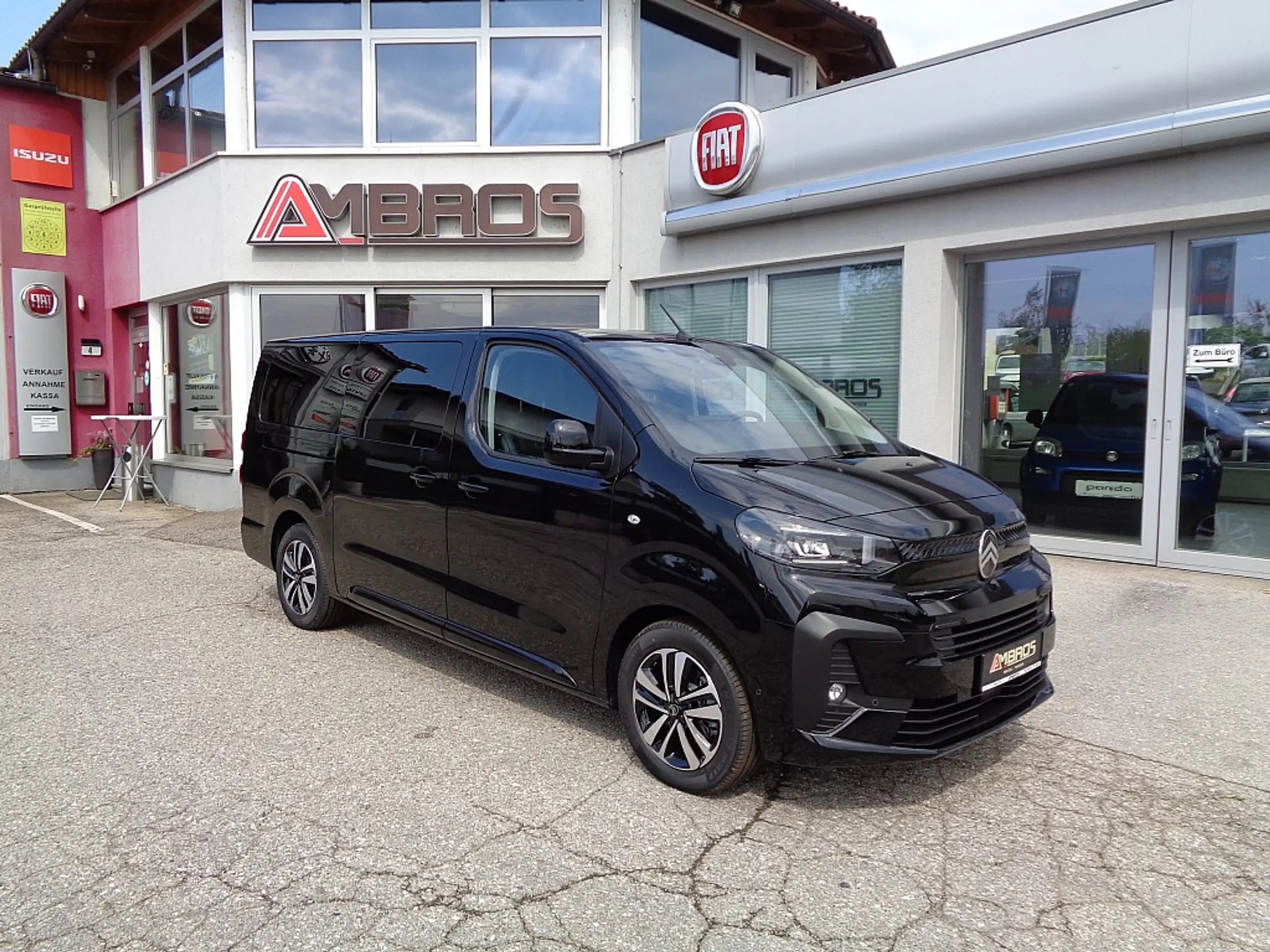 Citroen - Spacetourer