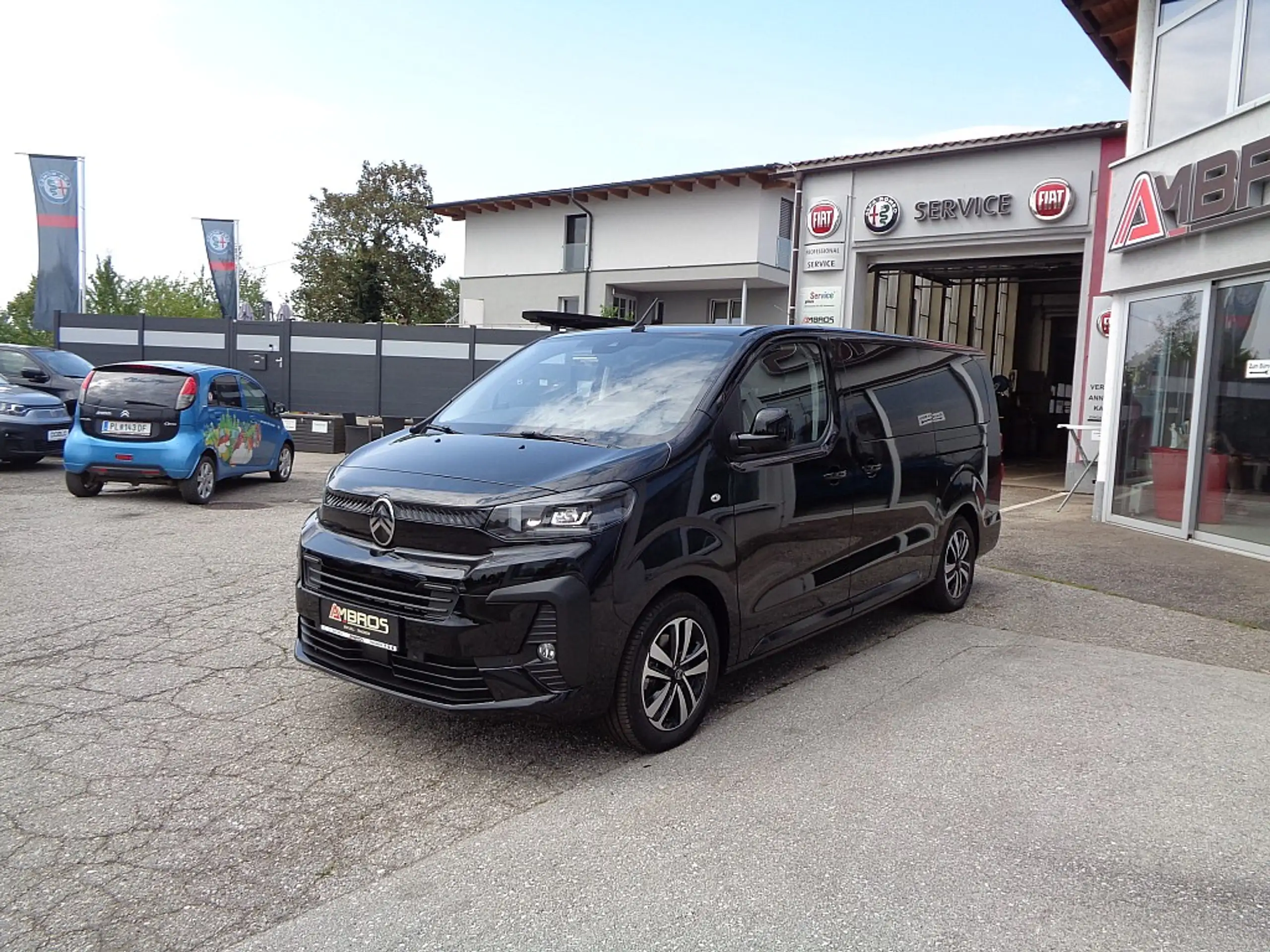 Citroen - Spacetourer