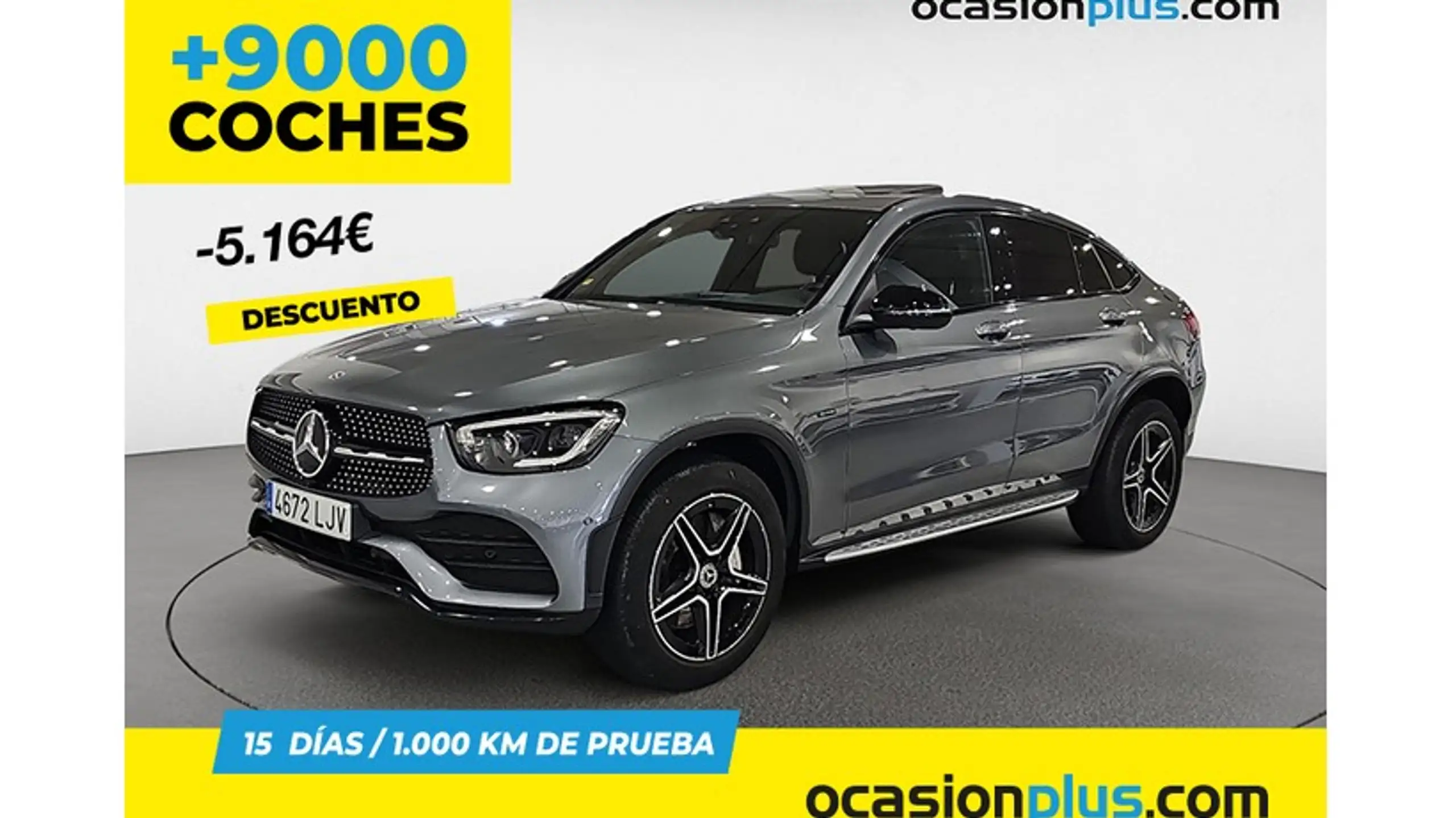 Mercedes-Benz GLC 300 2020