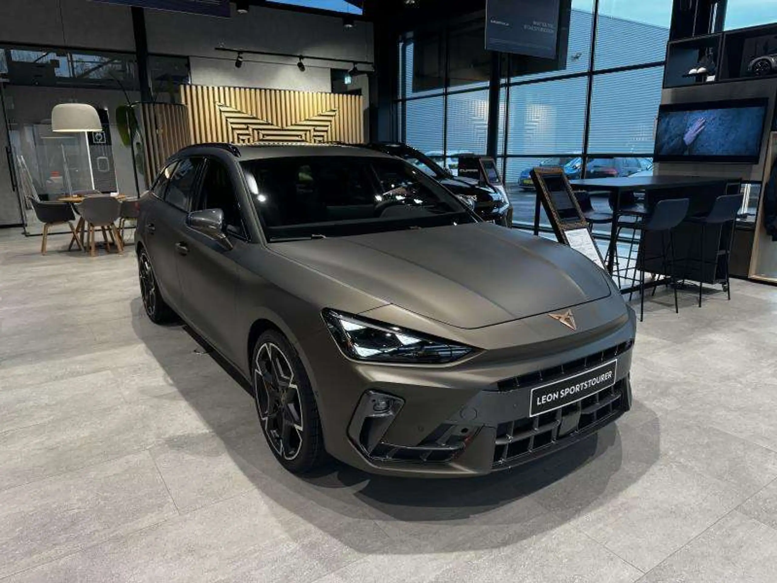 CUPRA Leon 2020