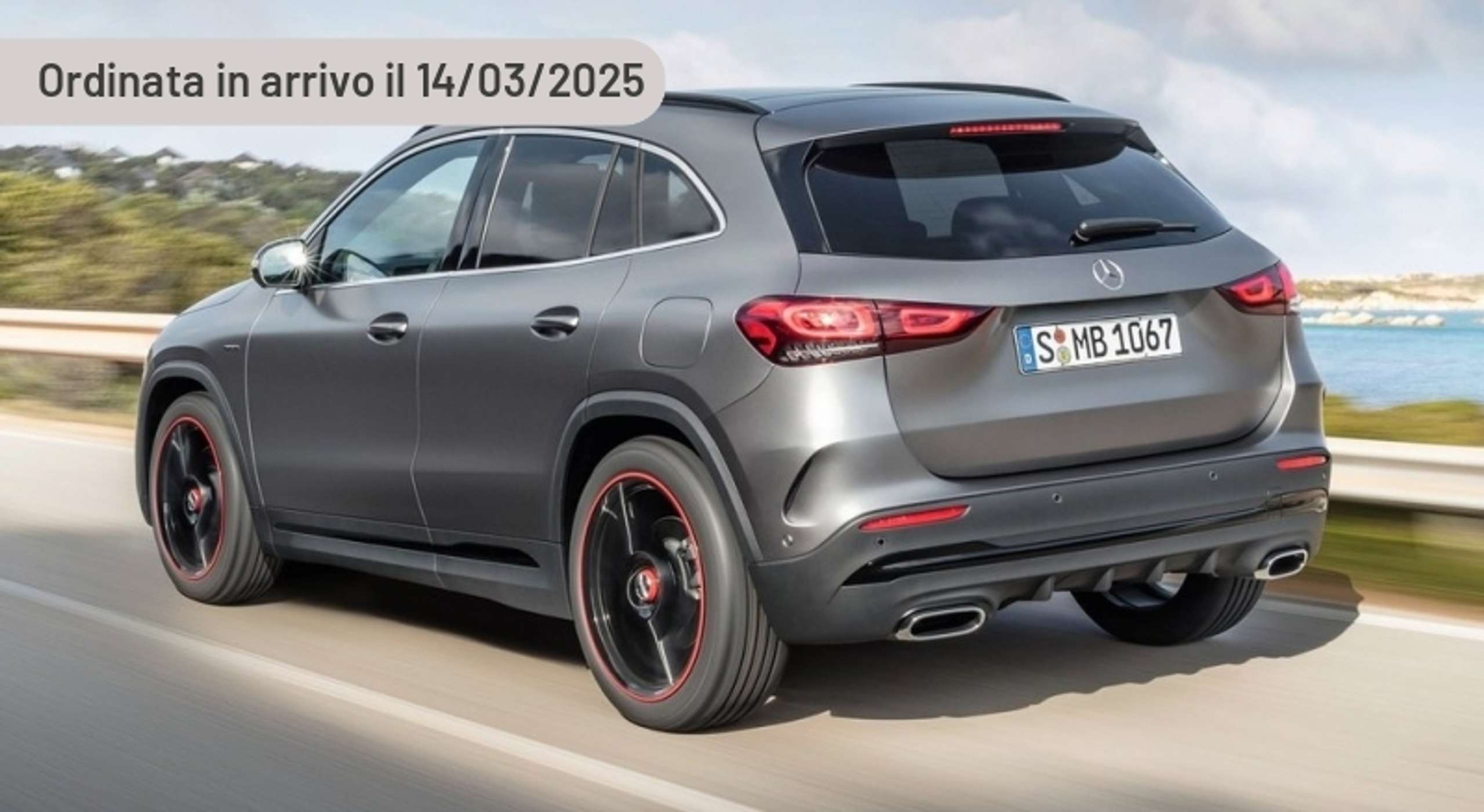 Mercedes-Benz GLA 200 2023