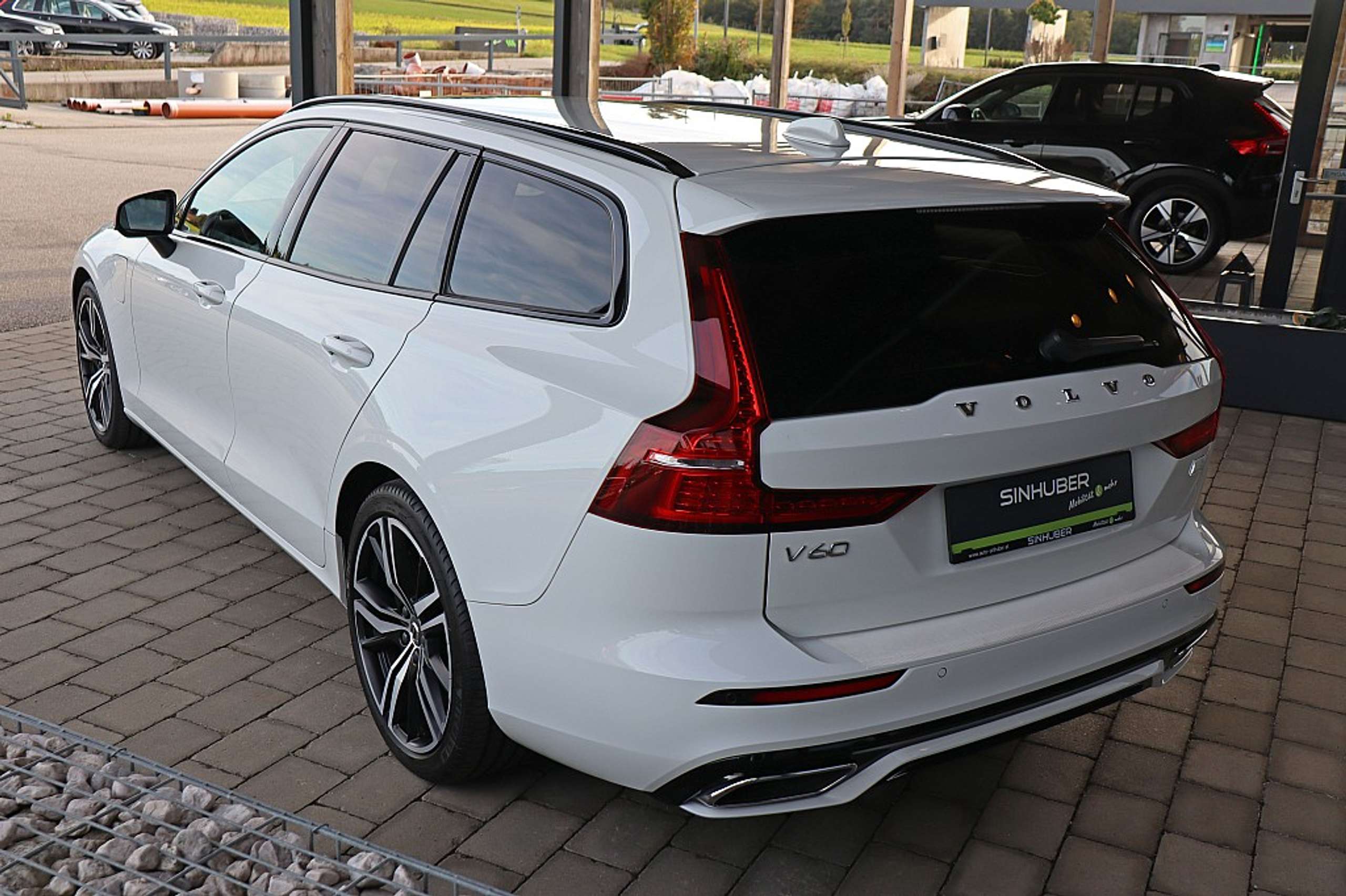 Volvo - V60