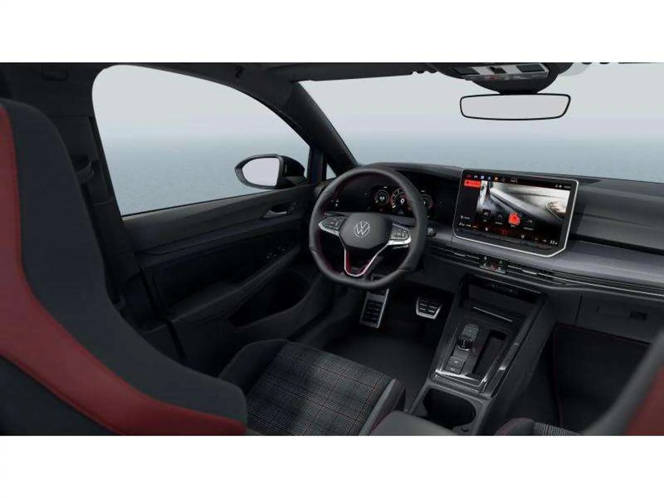 Volkswagen - Golf GTI