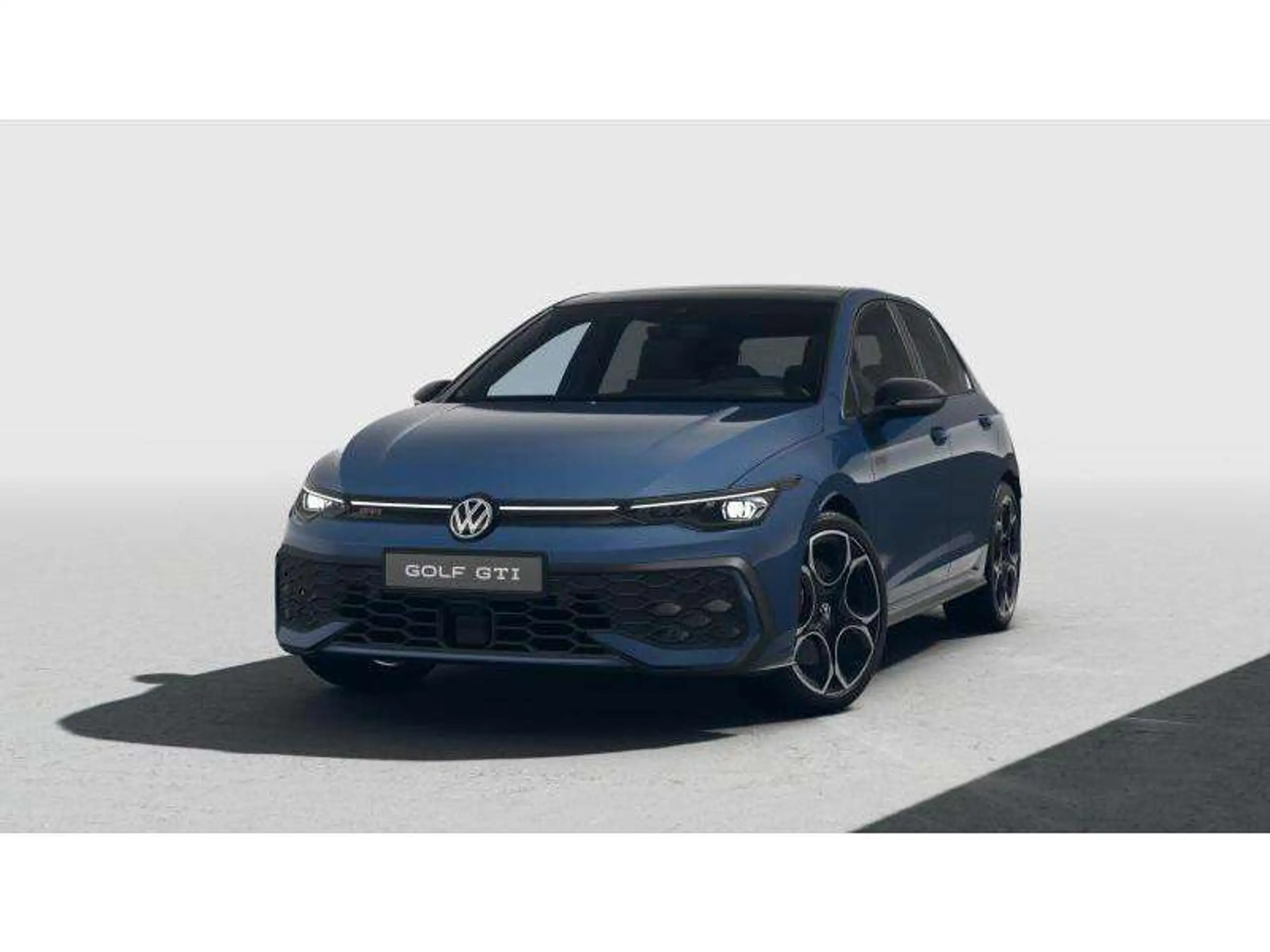 Volkswagen Golf GTI 2020