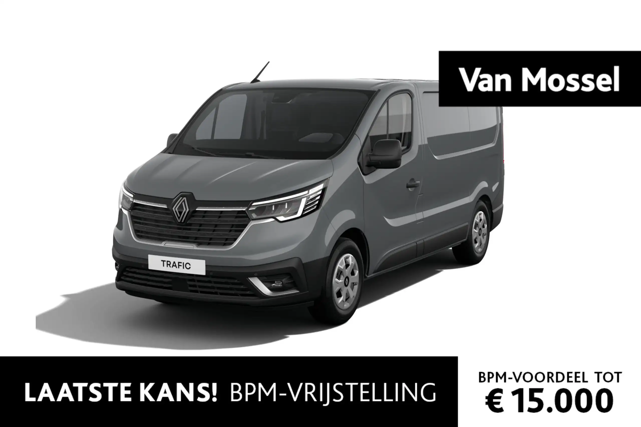 Renault - Trafic