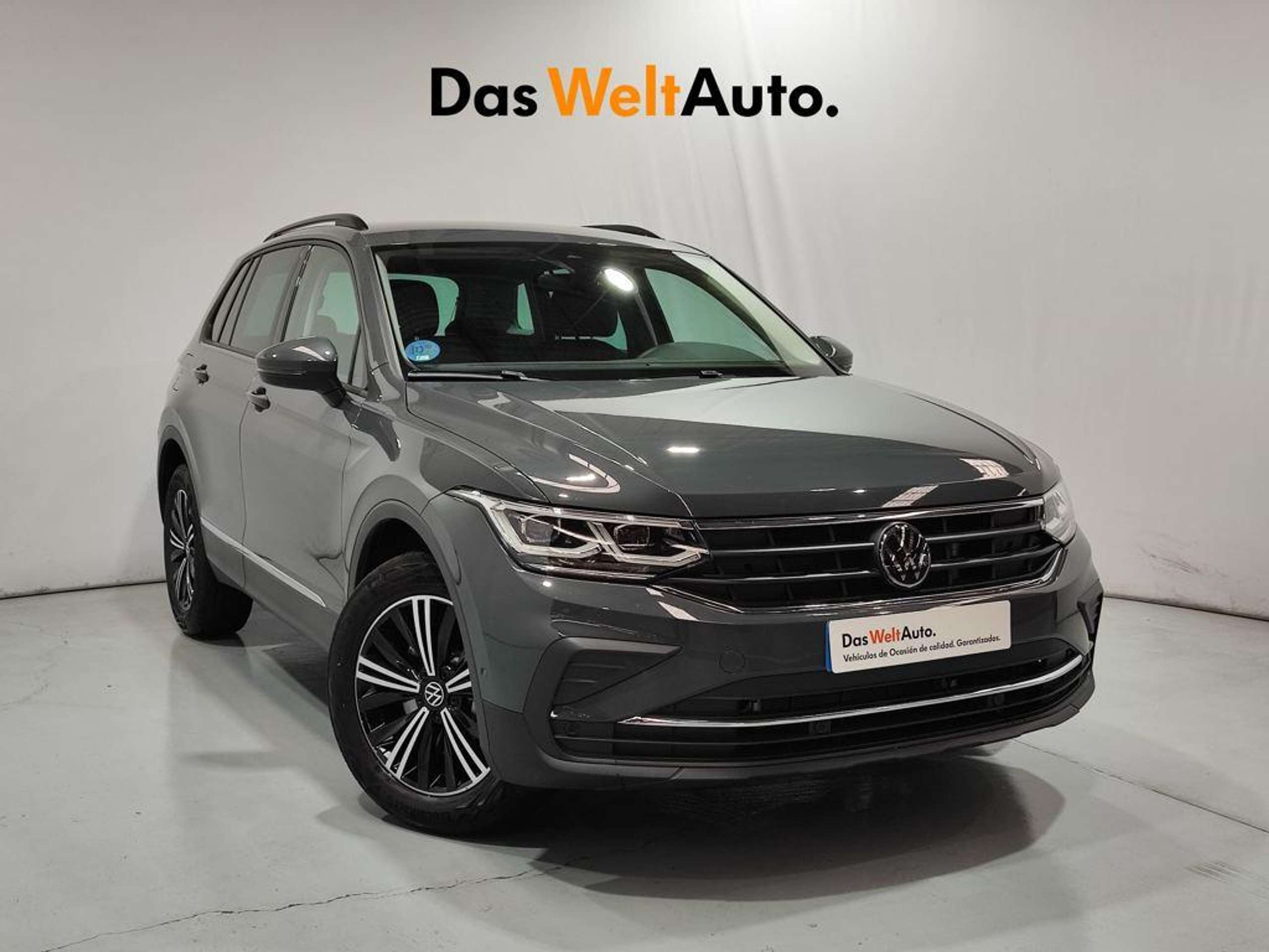 Volkswagen - Tiguan