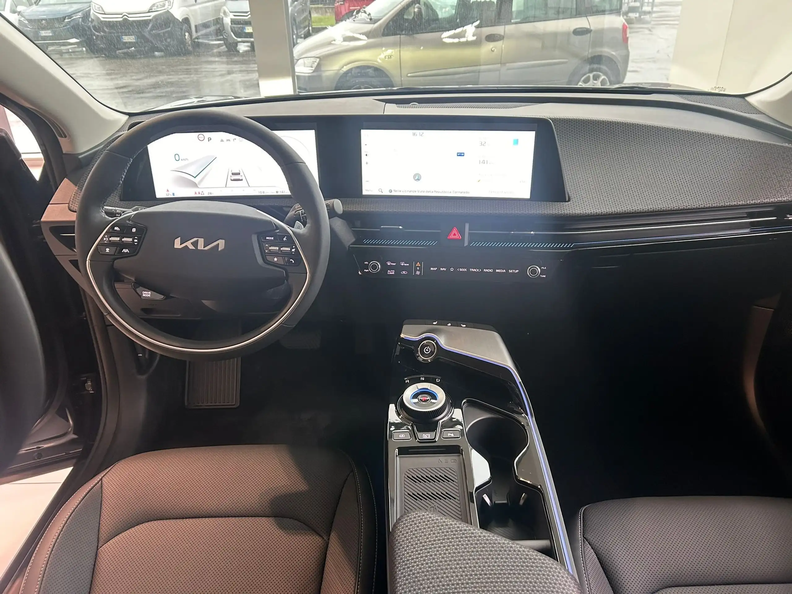 Kia - EV6