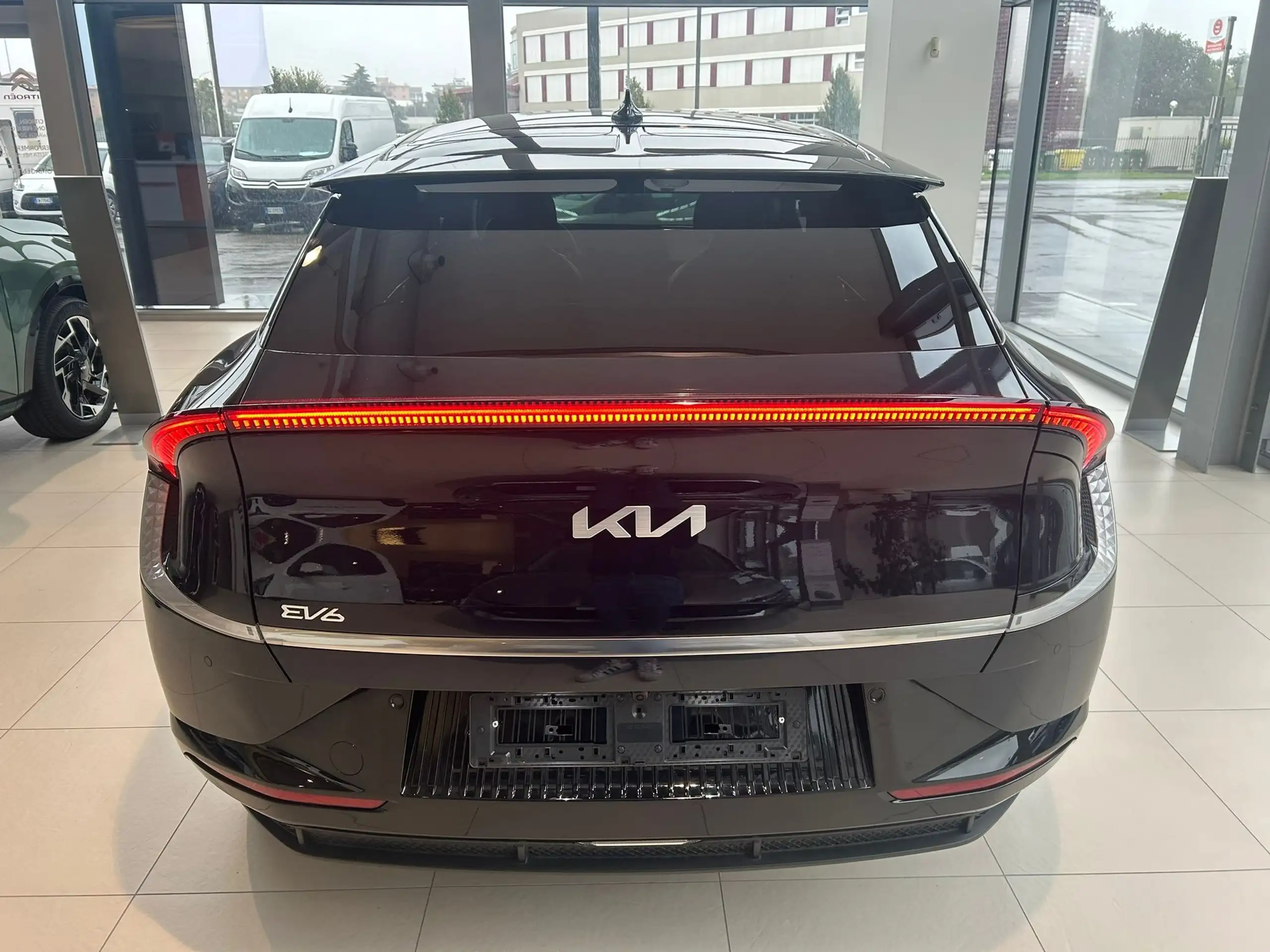 Kia - EV6