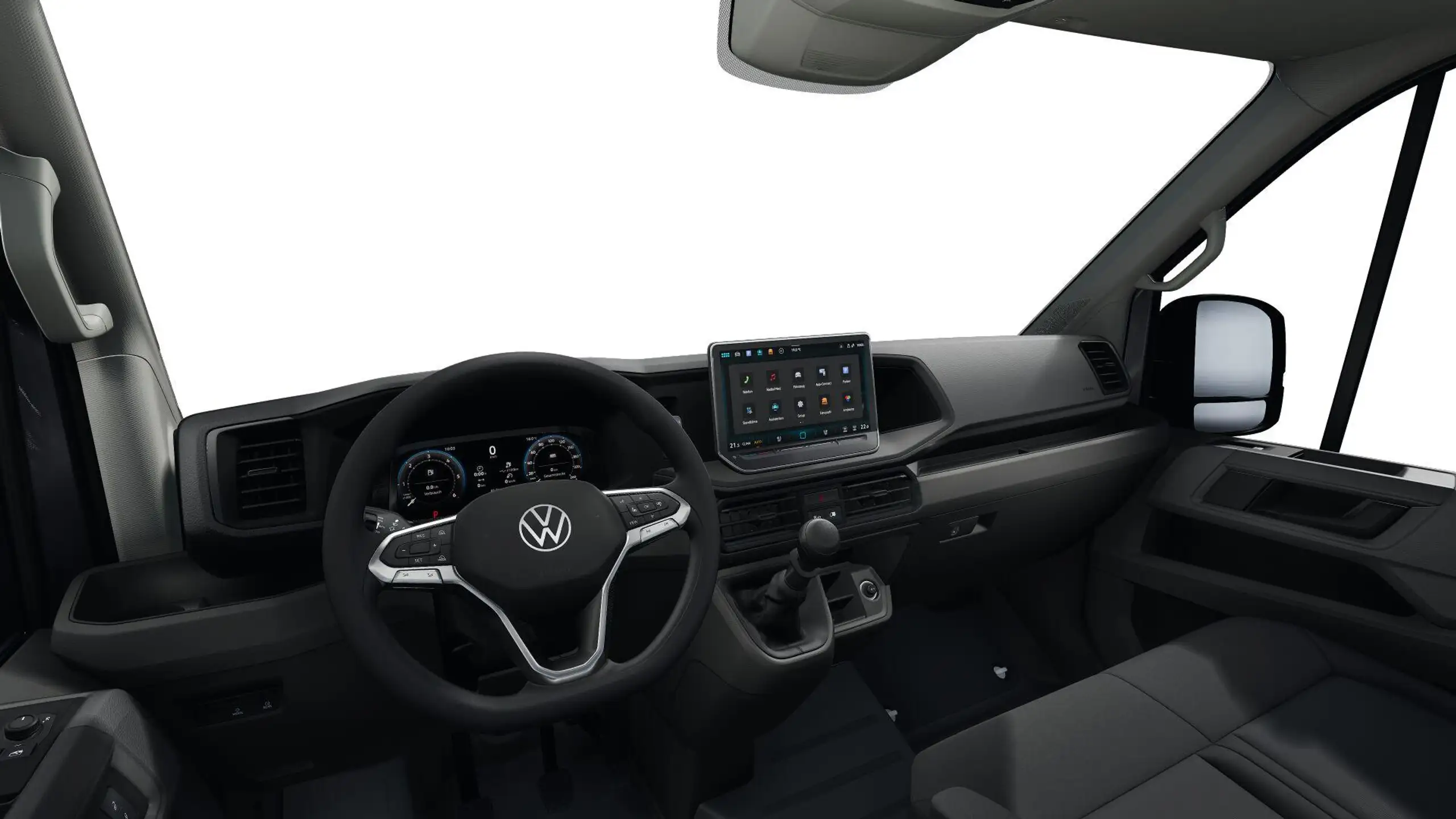 Volkswagen - Crafter