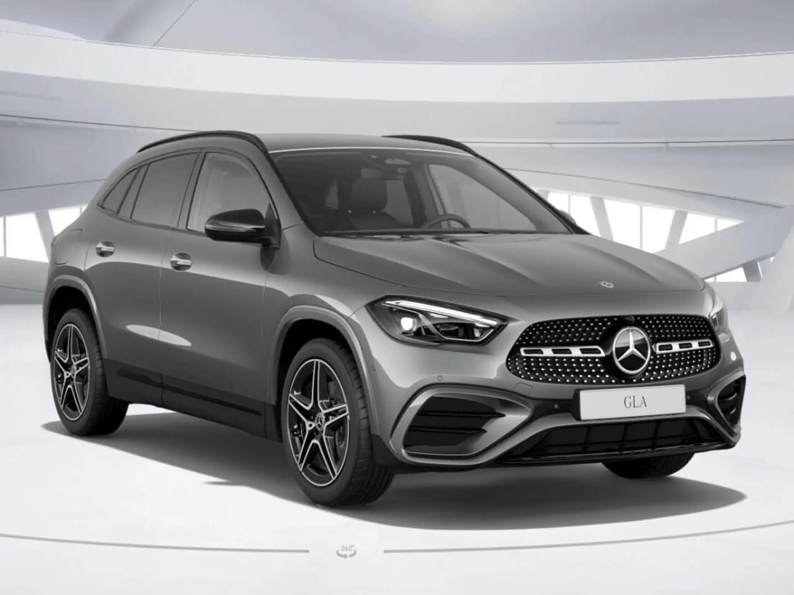 Mercedes-Benz - GLA 250