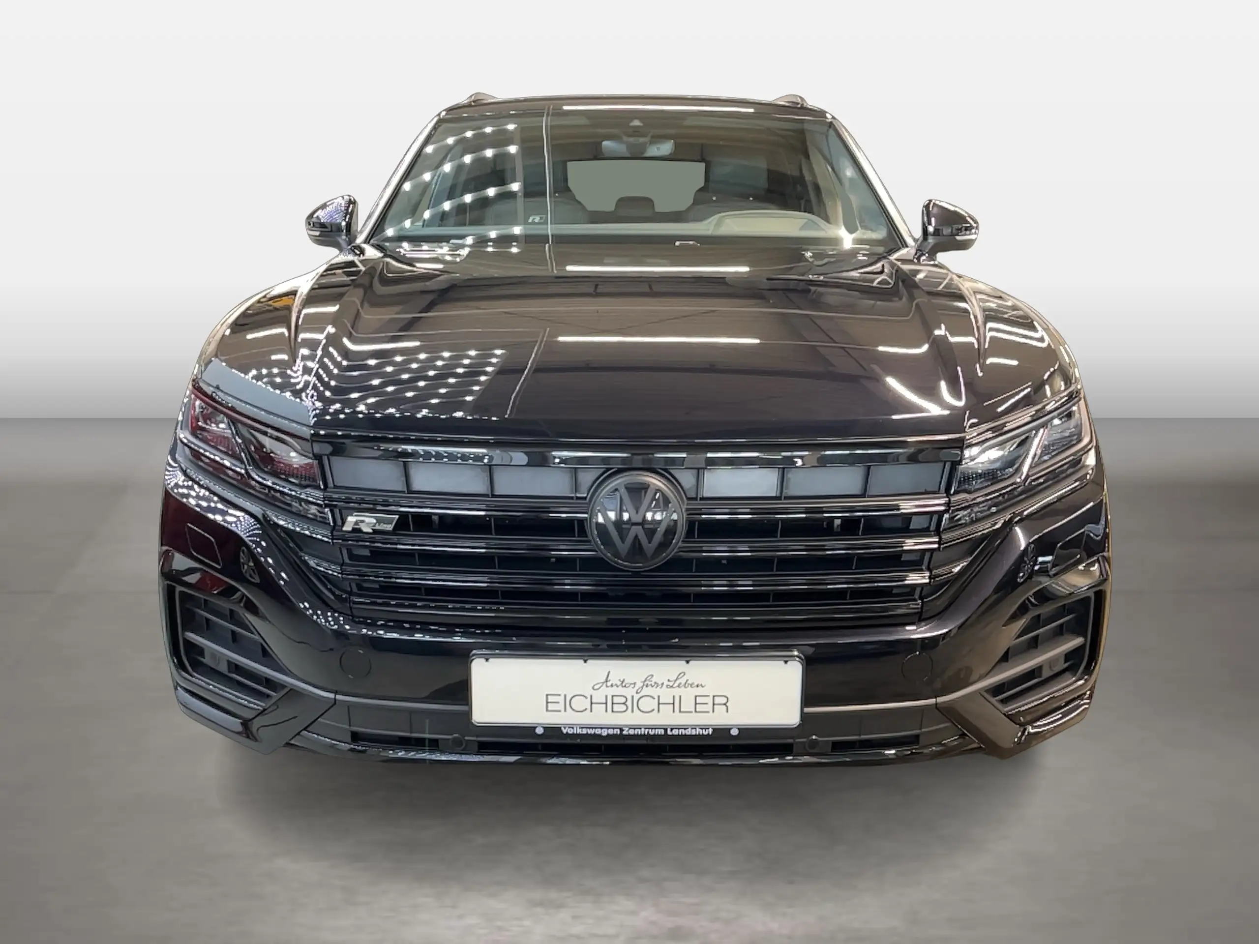 Volkswagen - Touareg