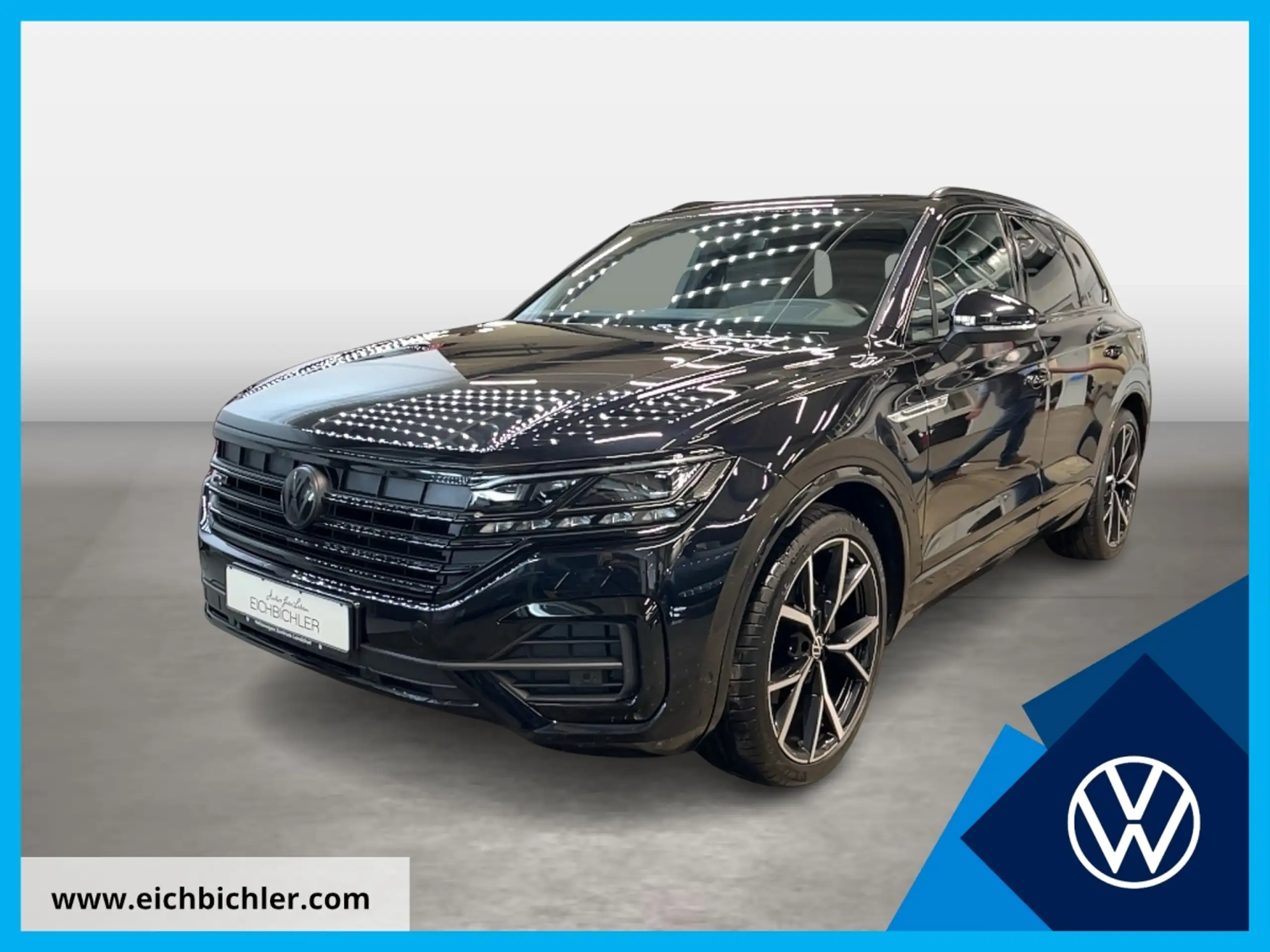 Volkswagen Touareg 2021