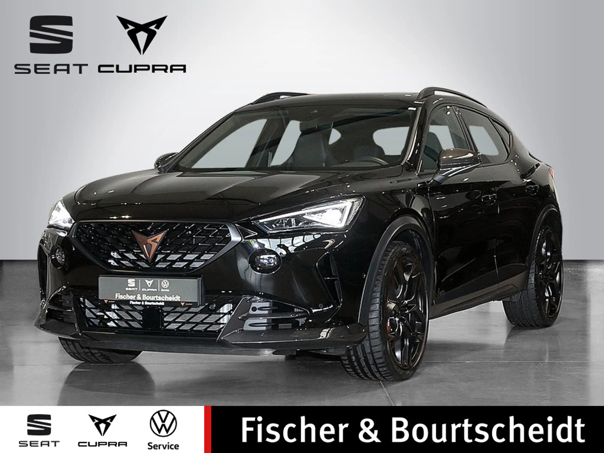 CUPRA Formentor 2024