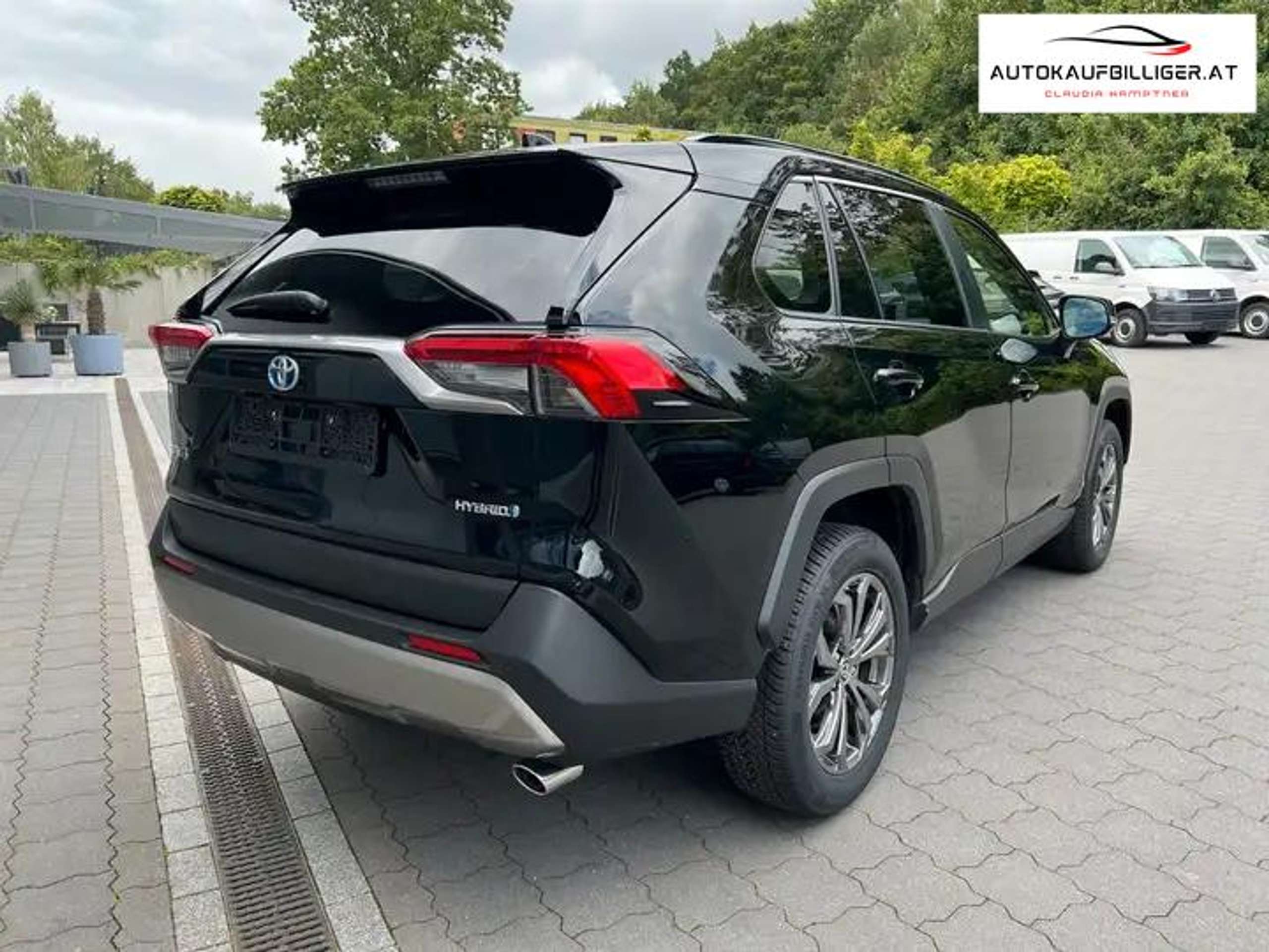 Toyota - RAV 4