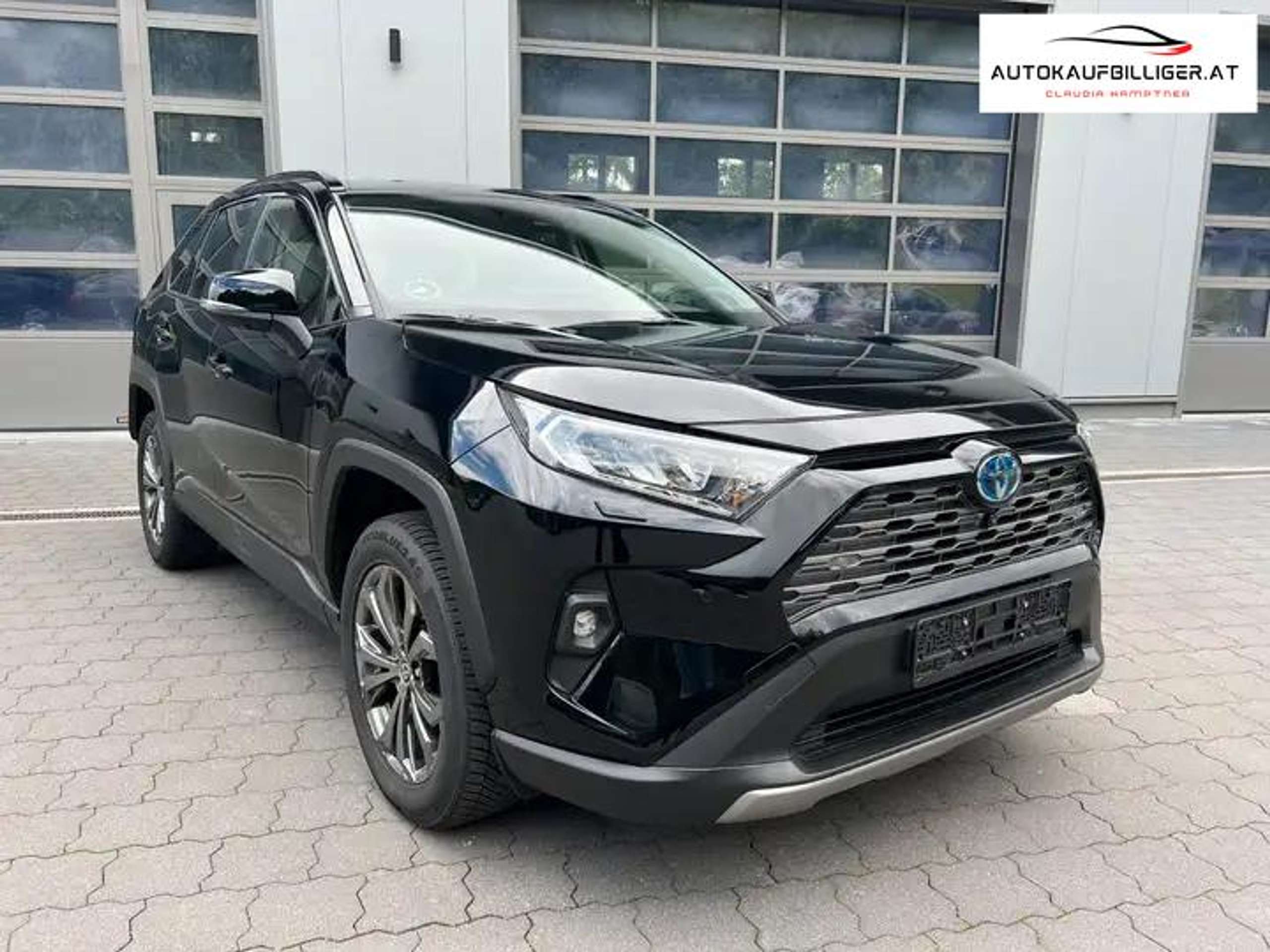 Toyota - RAV 4