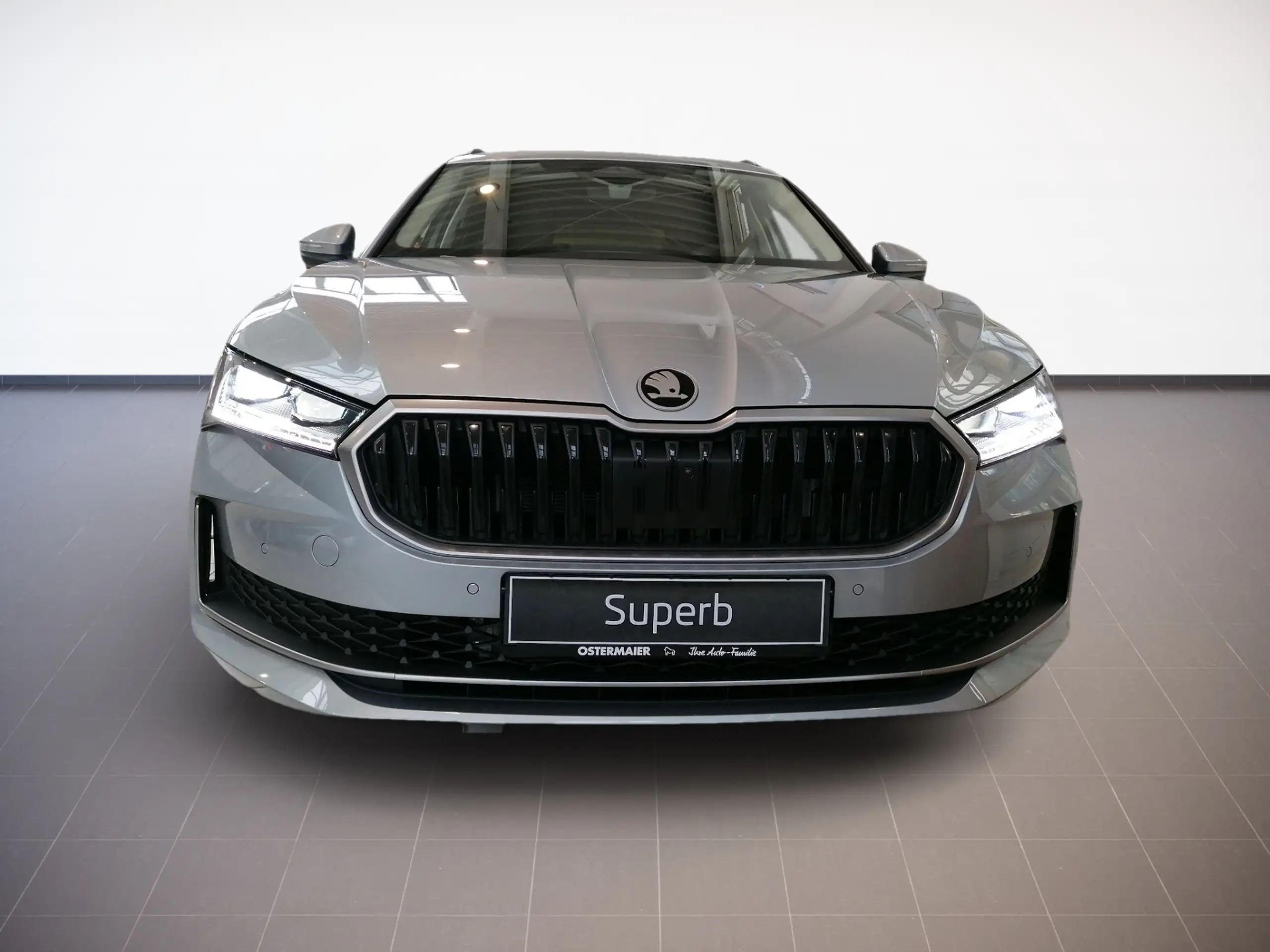 Skoda - Superb