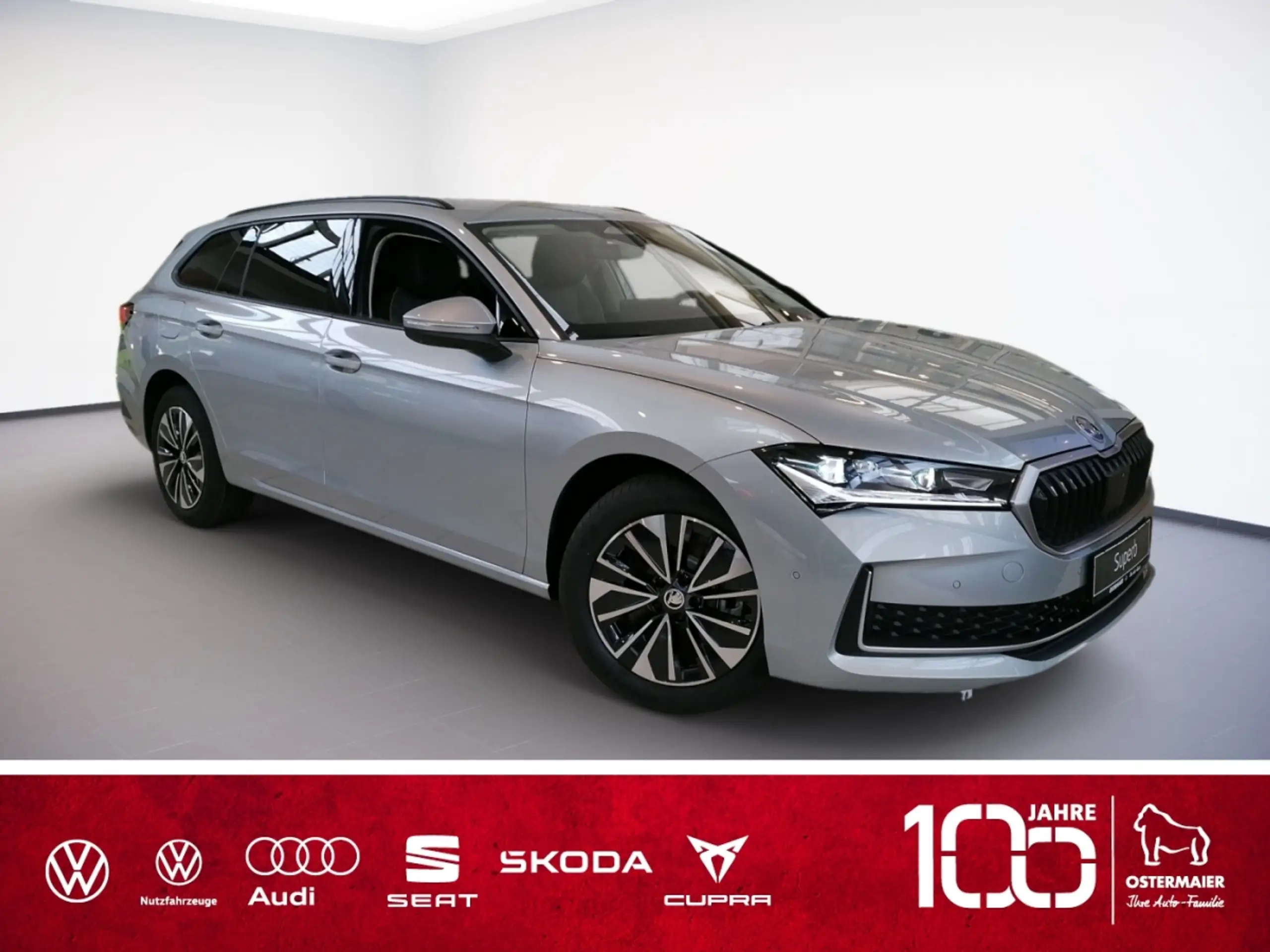 Skoda Superb 2024