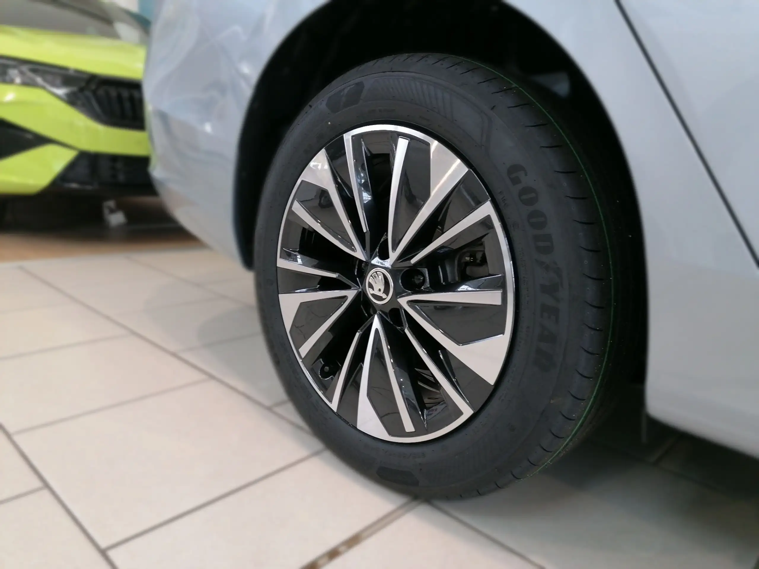 Skoda - Superb