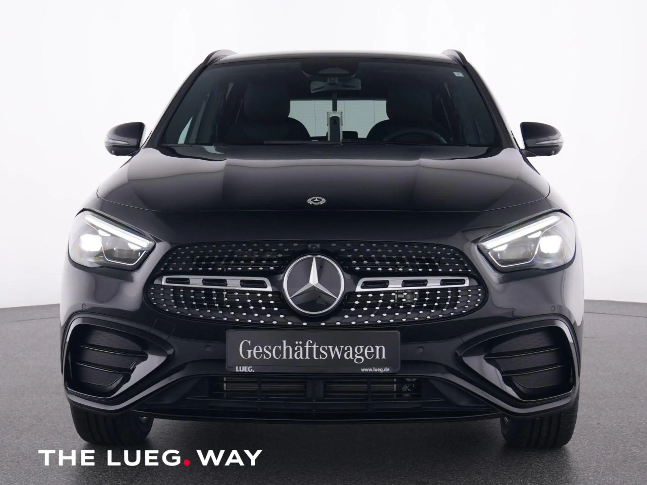 Mercedes-Benz - GLA 250