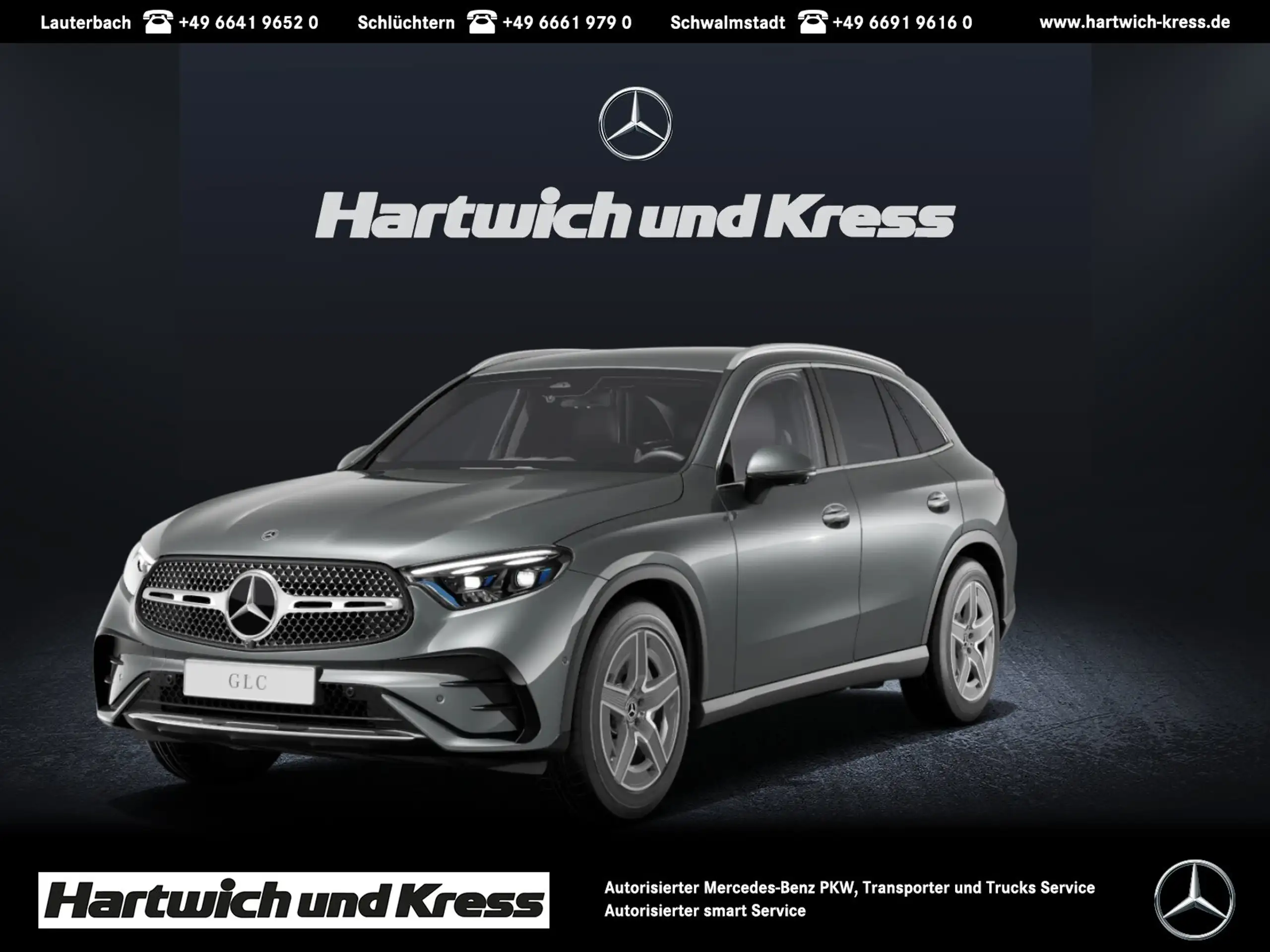 Mercedes-Benz - GLC 200