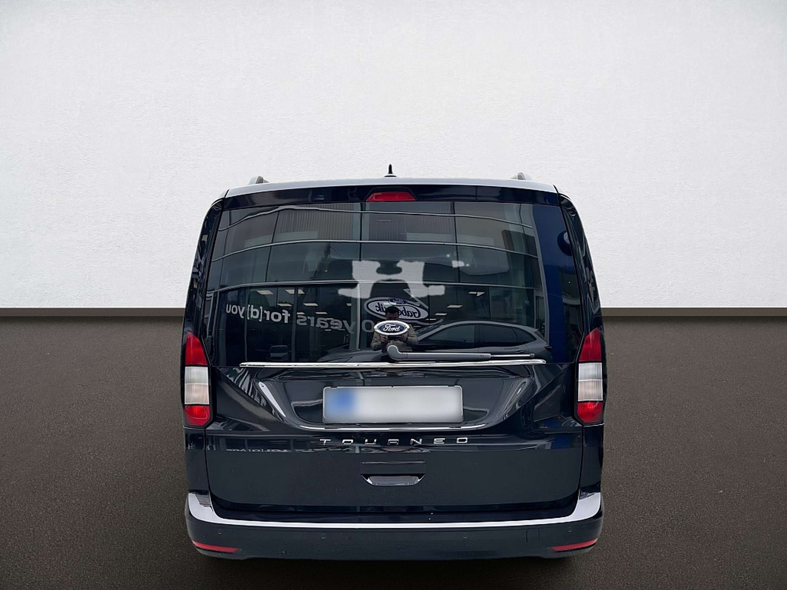 Ford - Grand Tourneo