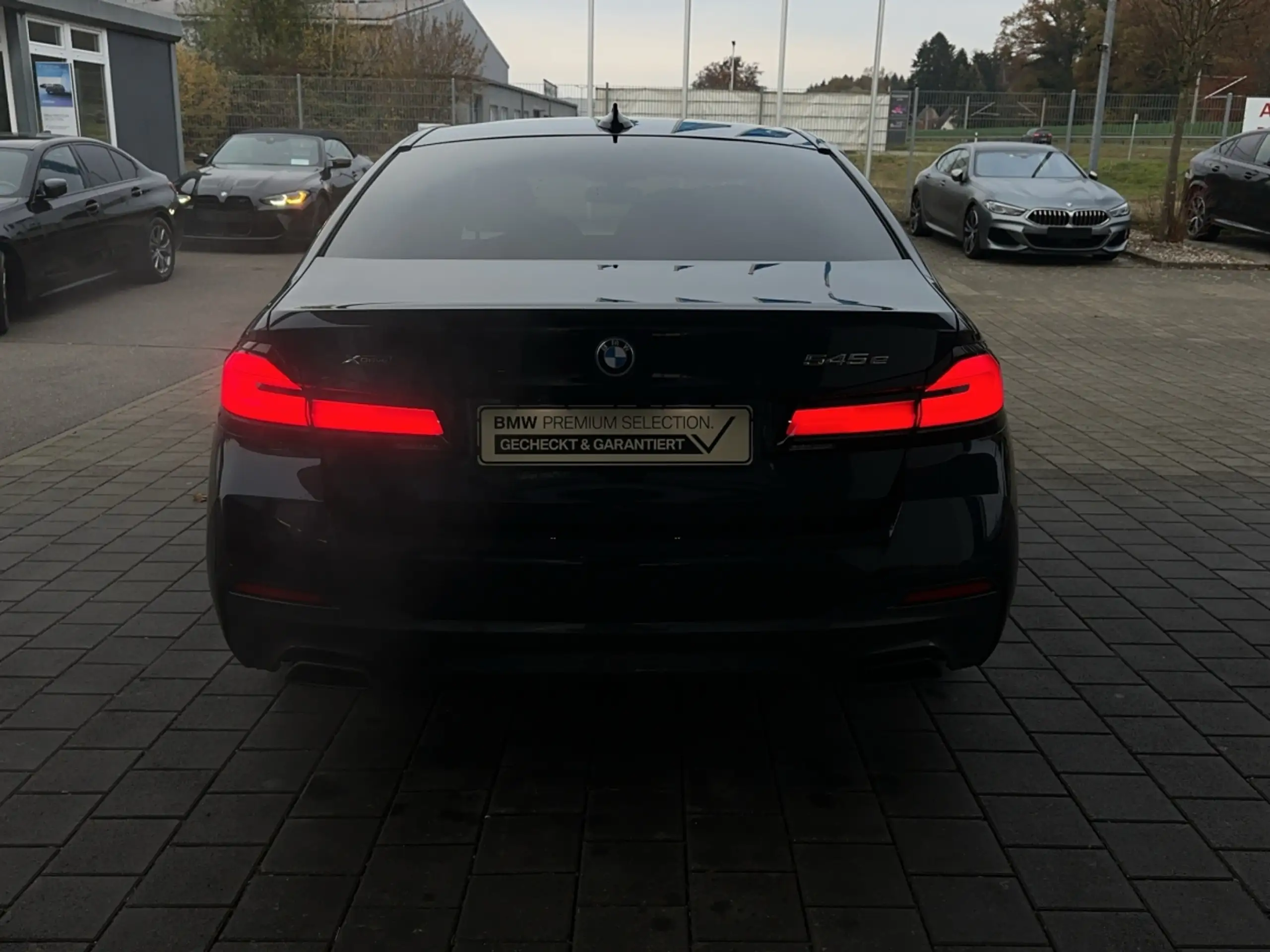 BMW - 545