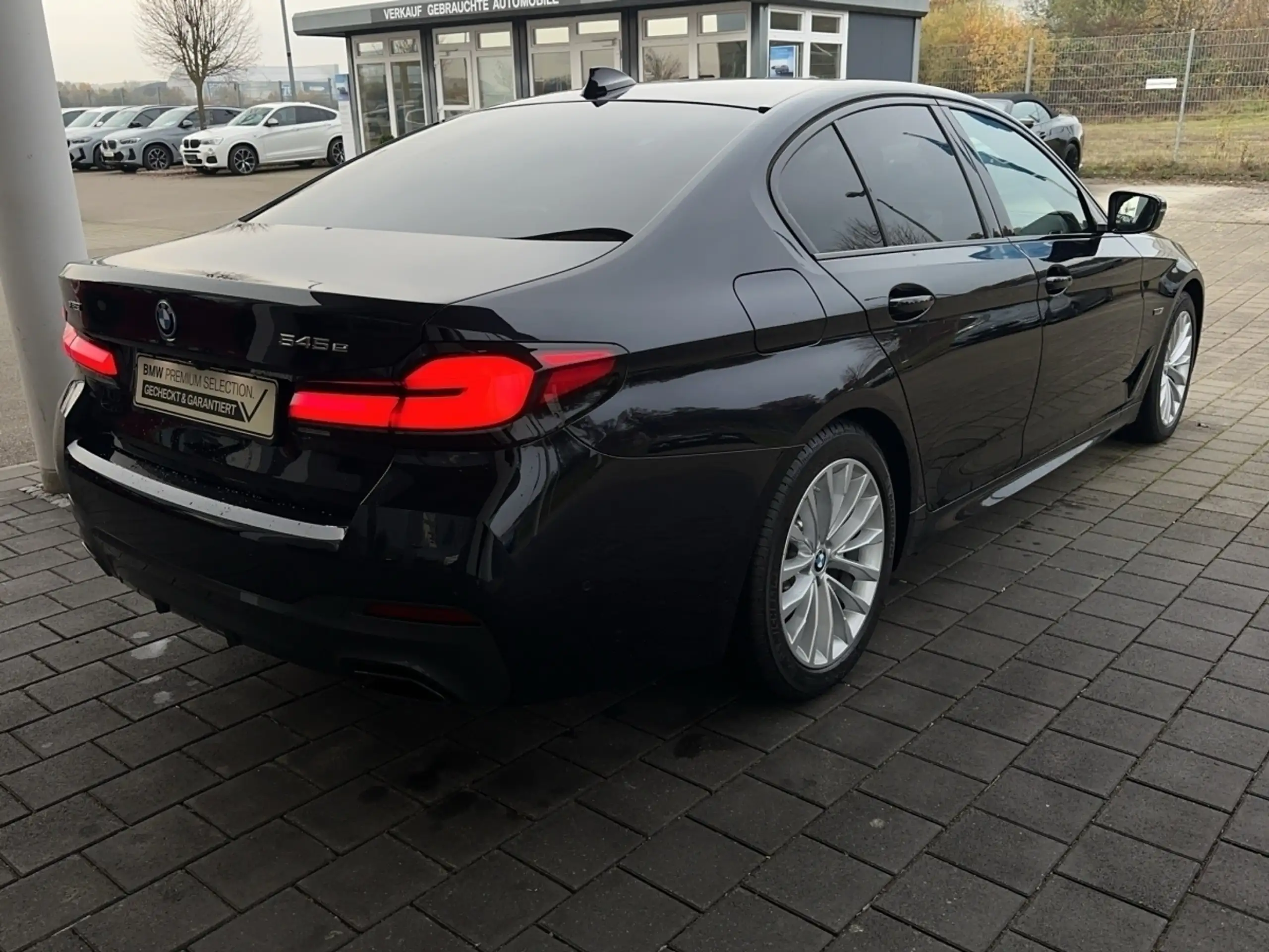 BMW - 545