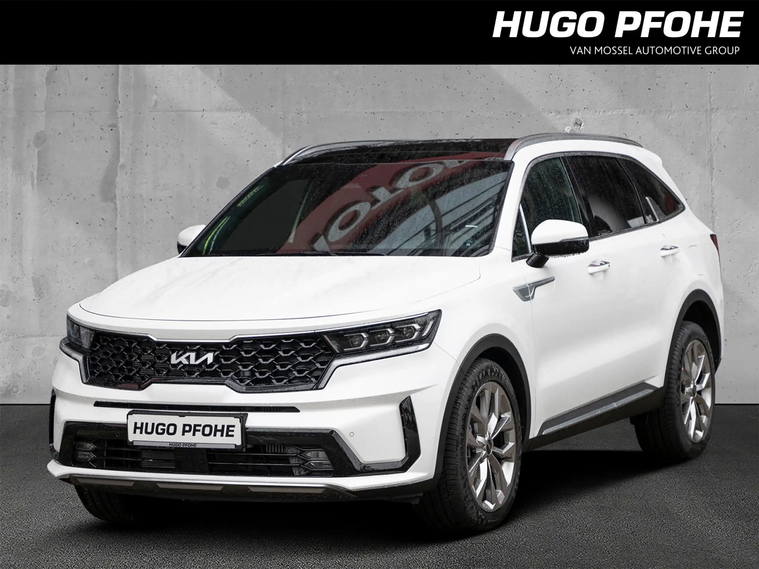 Kia Sorento 2024